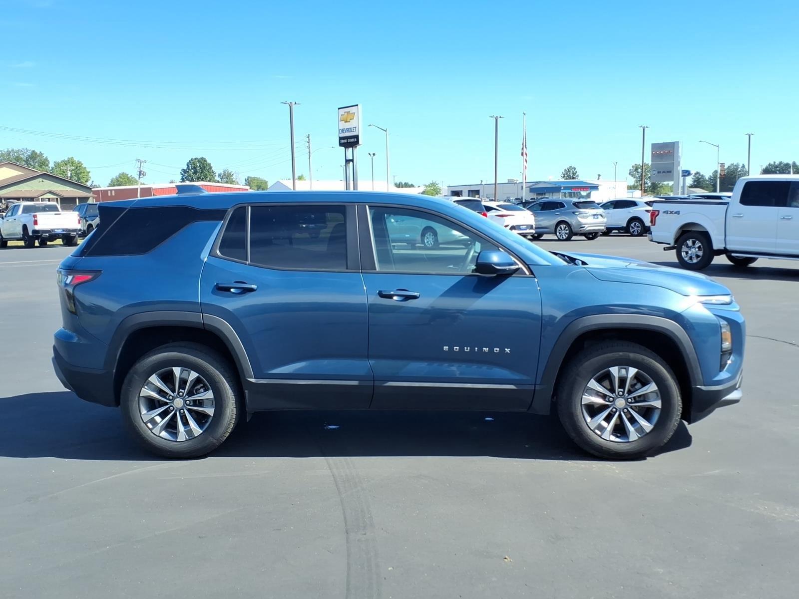 2026 Chevrolet Equinox AWD LT:14896