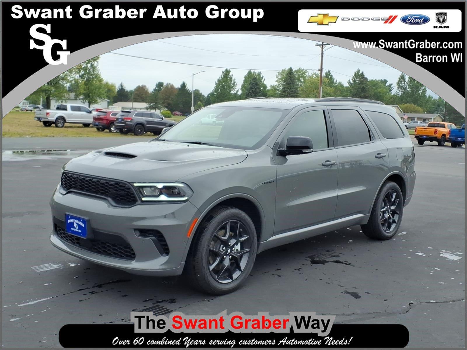 2027 Dodge Durango GT Plus HEMI  2709
