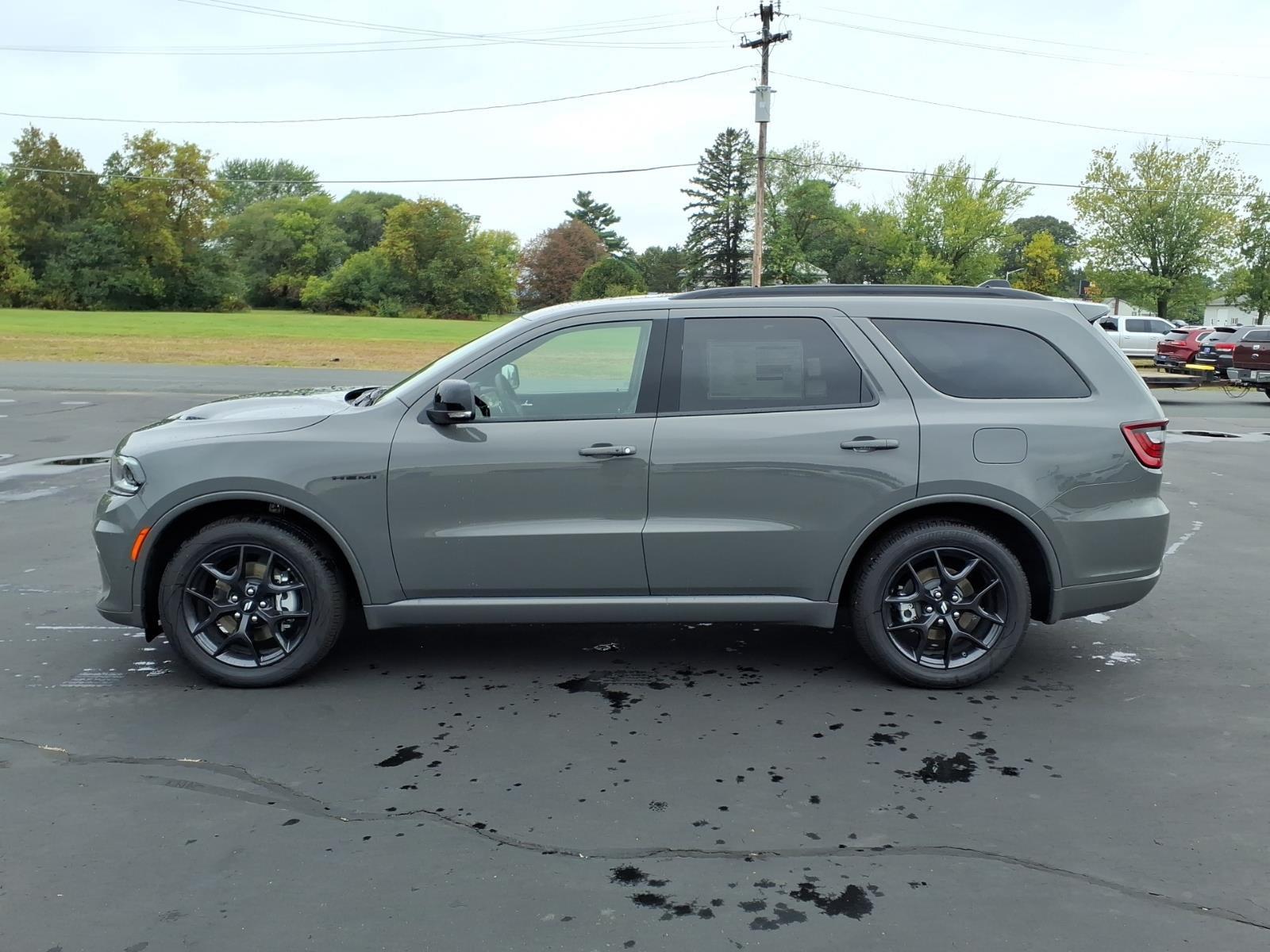 2027 Dodge Durango GT Plus HEMI:2709
