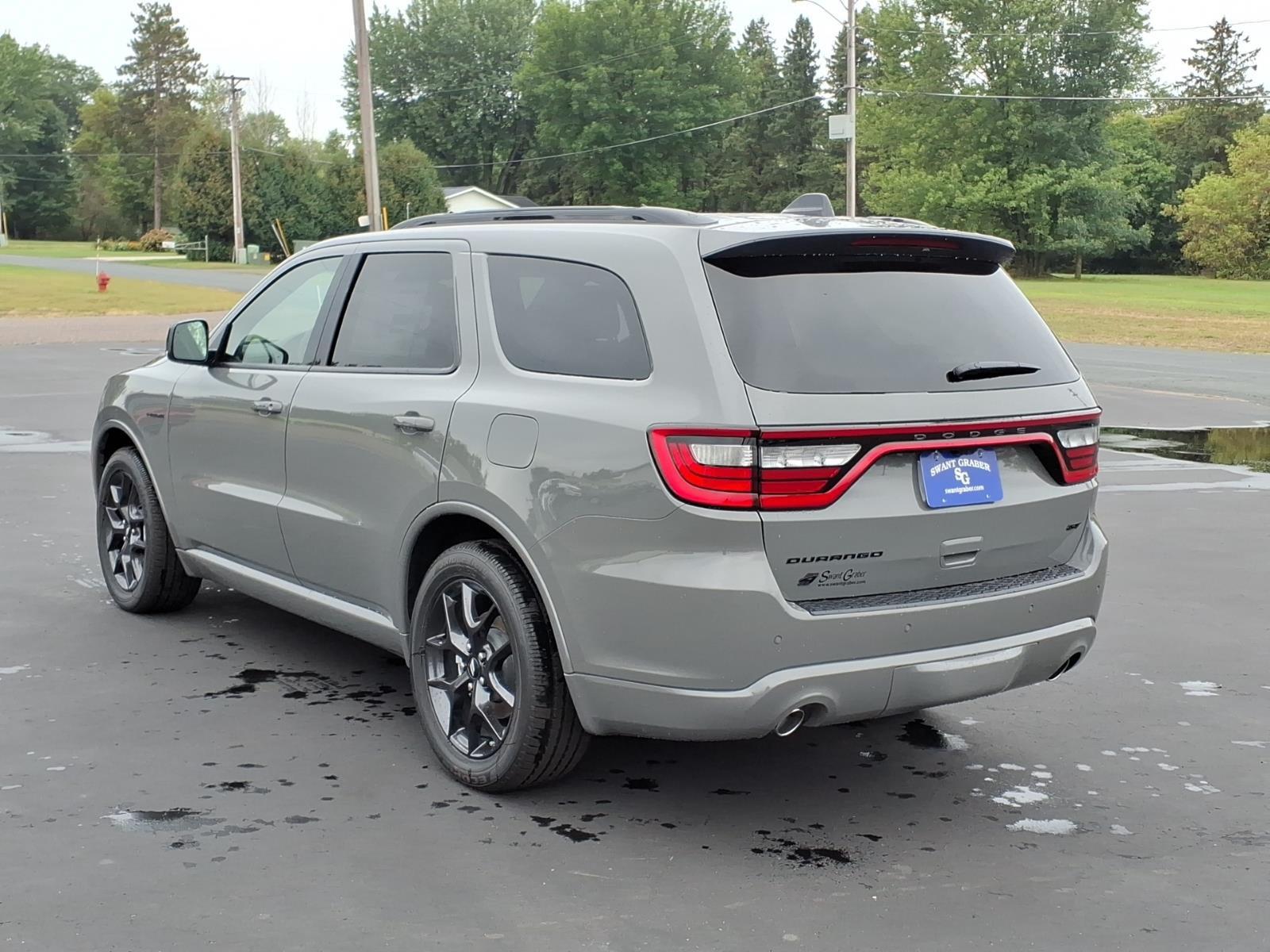 2027 Dodge Durango GT Plus HEMI:2709