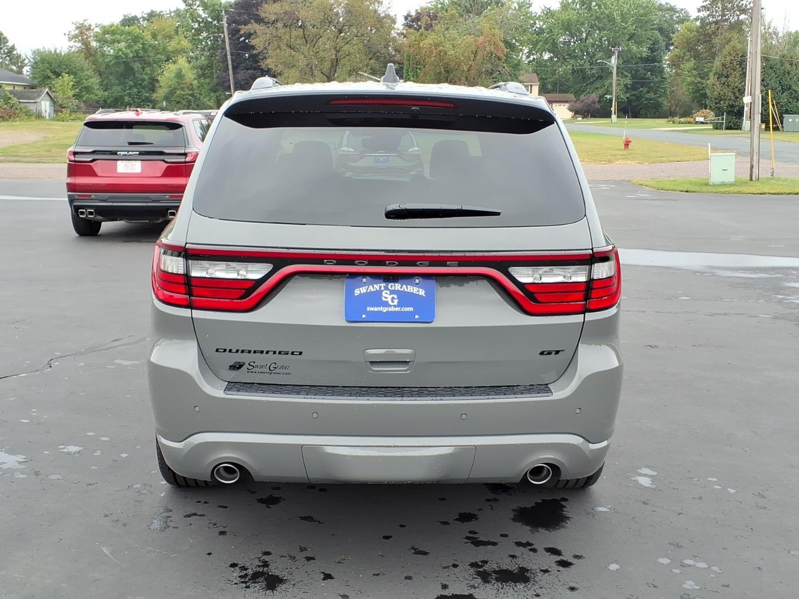 2027 Dodge Durango GT Plus HEMI:2709