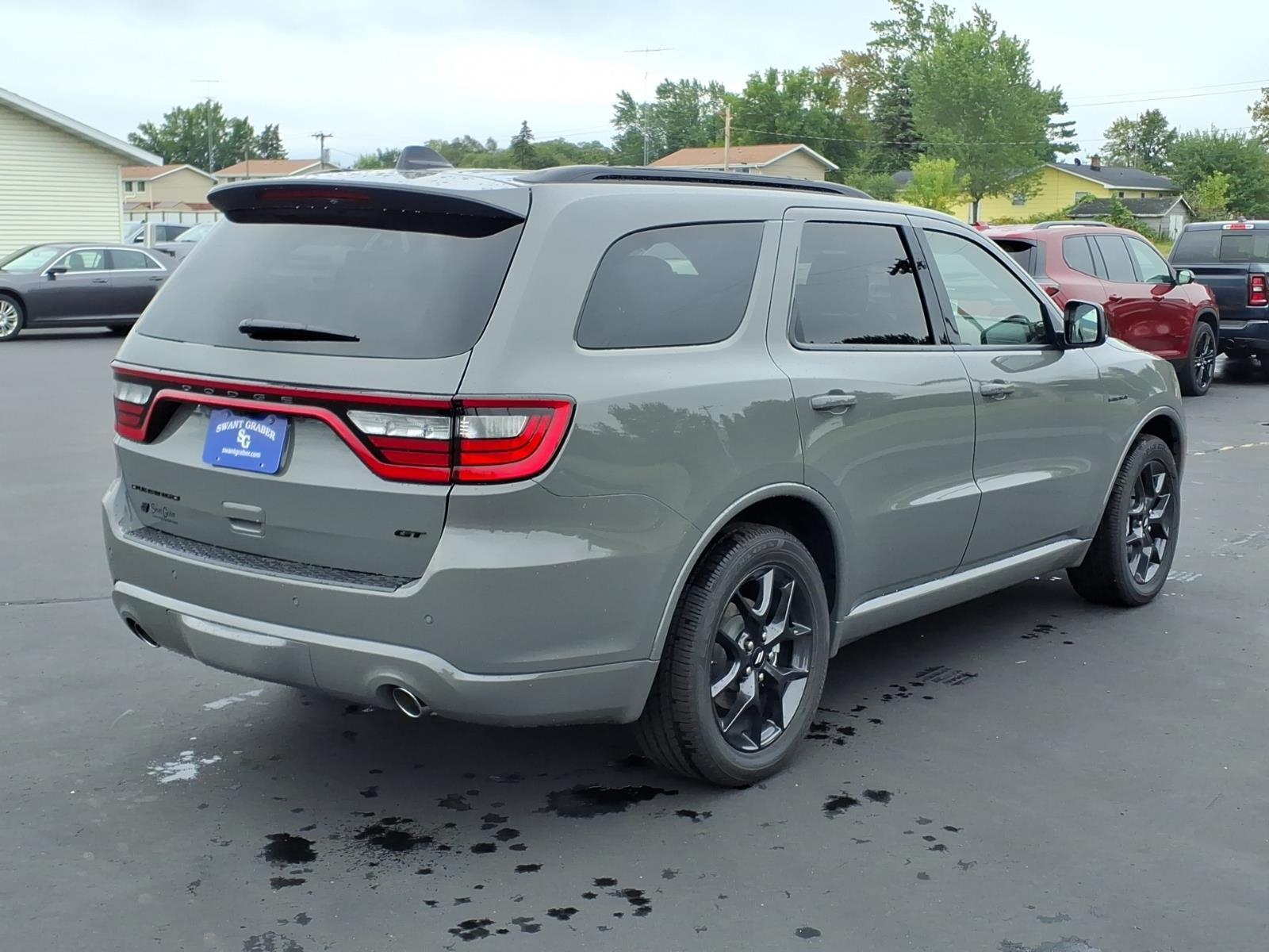 2027 Dodge Durango GT Plus HEMI:2709