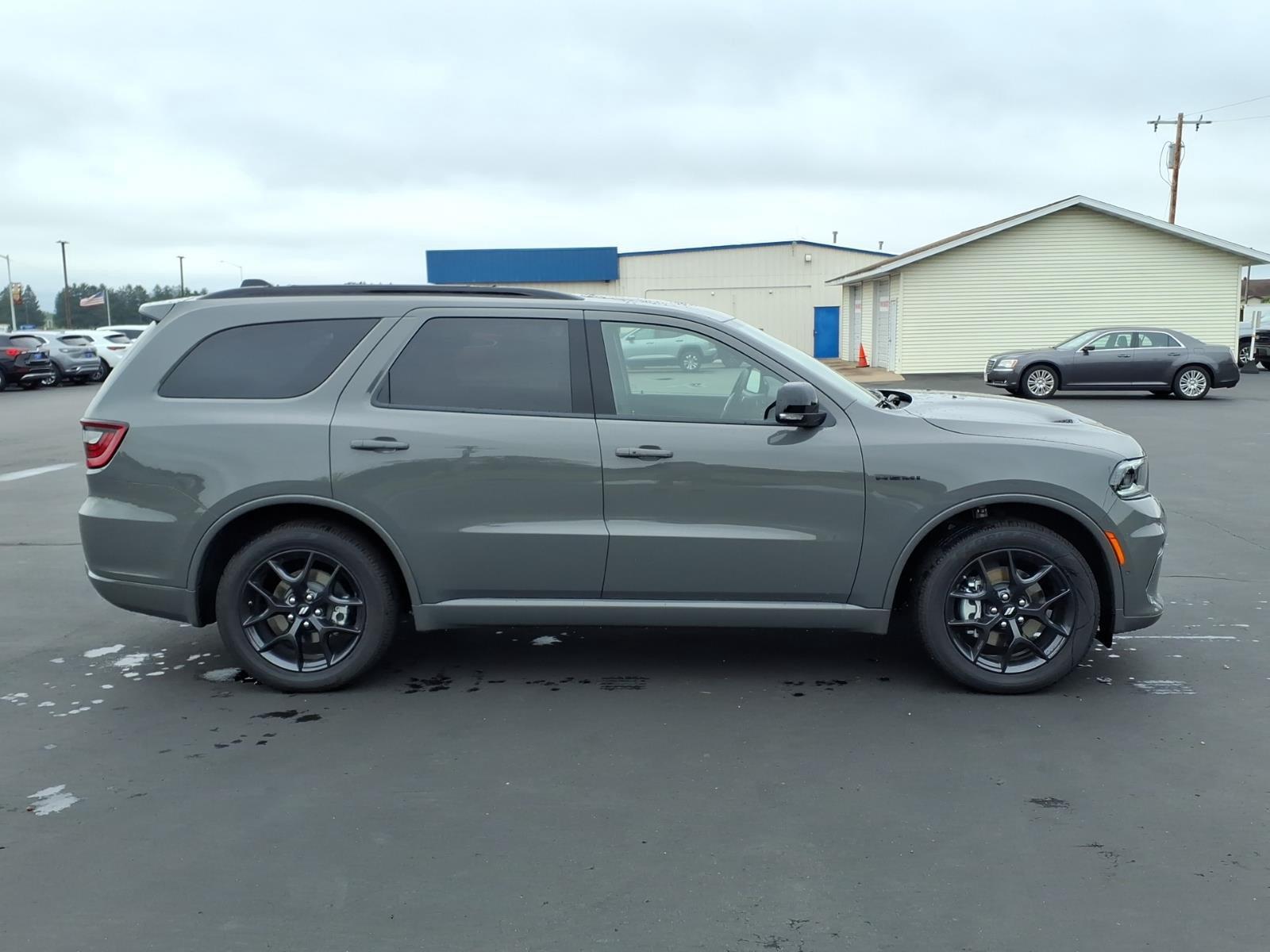 2027 Dodge Durango GT Plus HEMI:2709