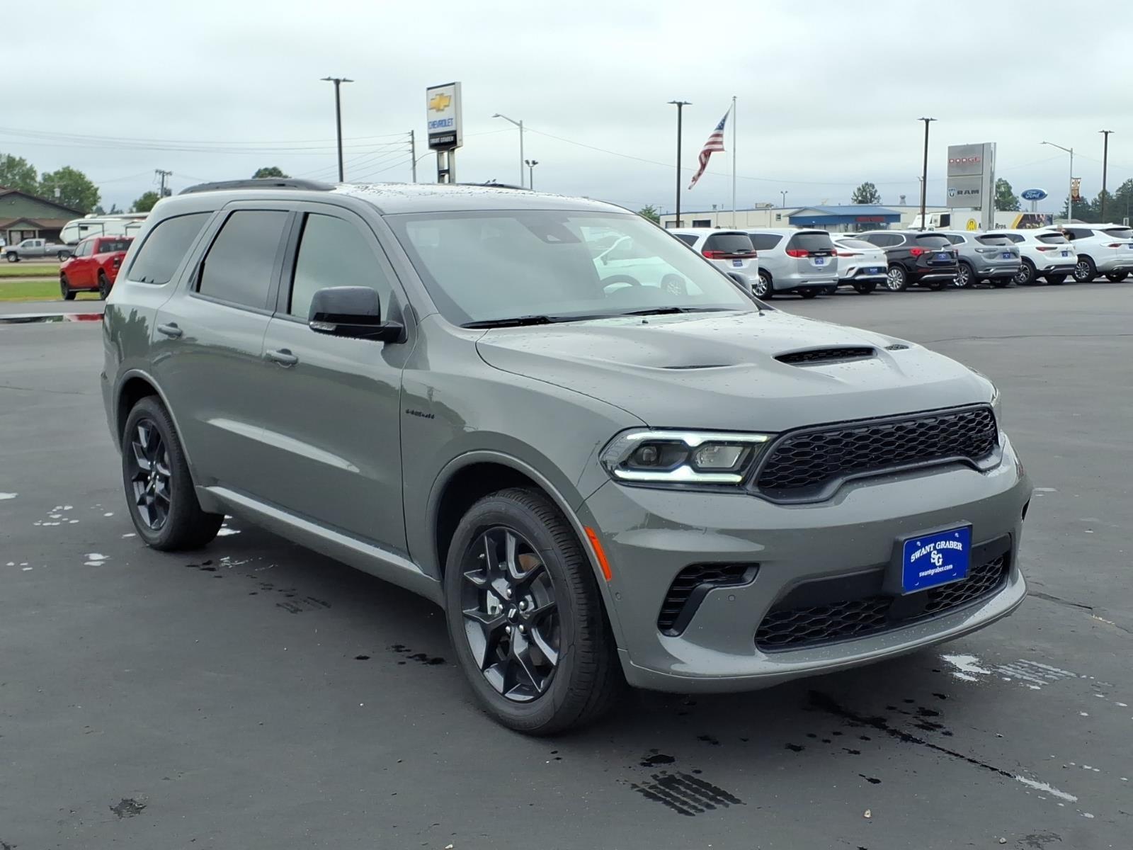 2027 Dodge Durango GT Plus HEMI:2709