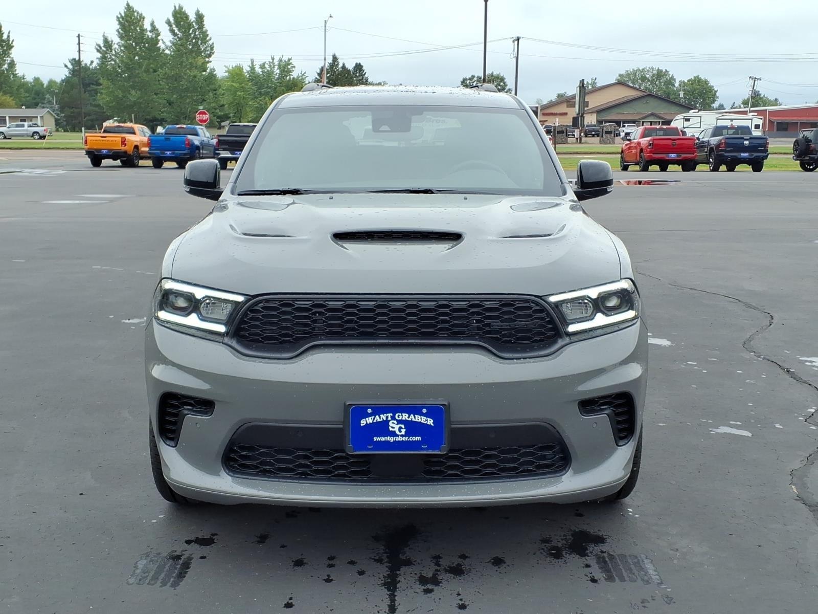 2027 Dodge Durango GT Plus HEMI:2709