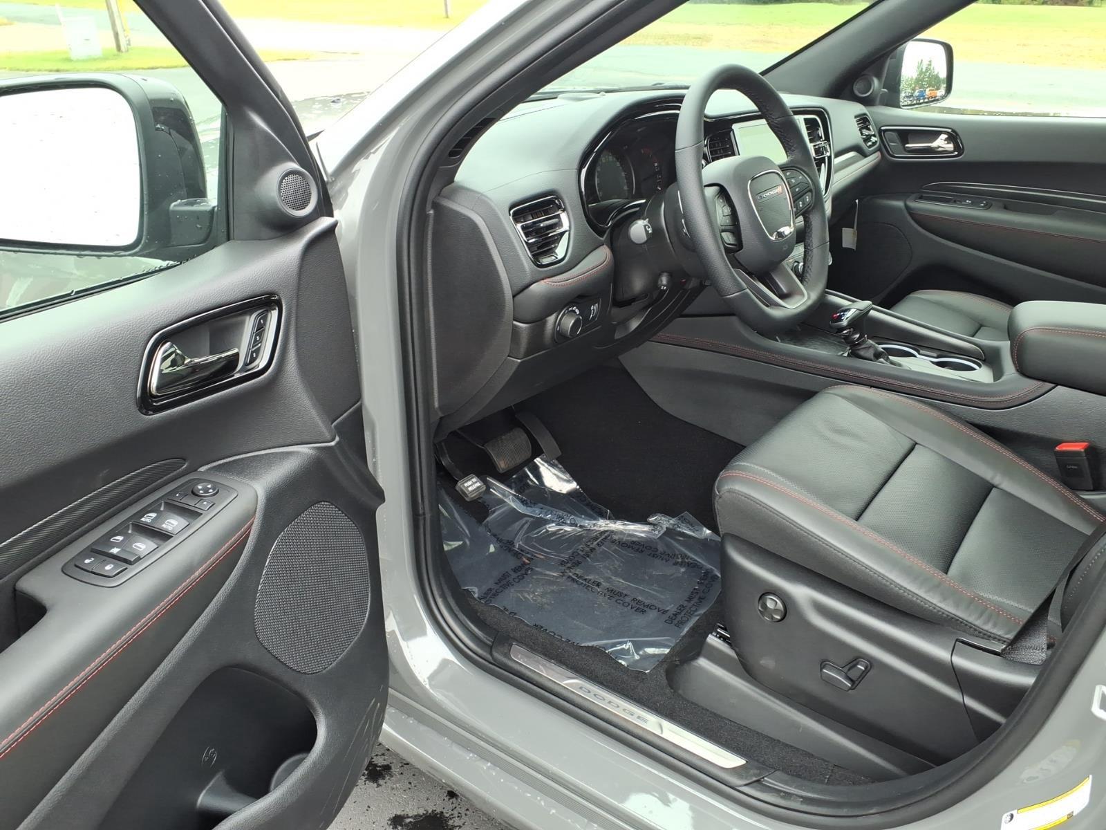 2027 Dodge Durango GT Plus HEMI:2709