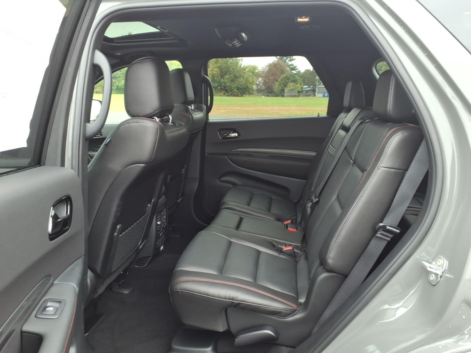 2027 Dodge Durango GT Plus HEMI:2709