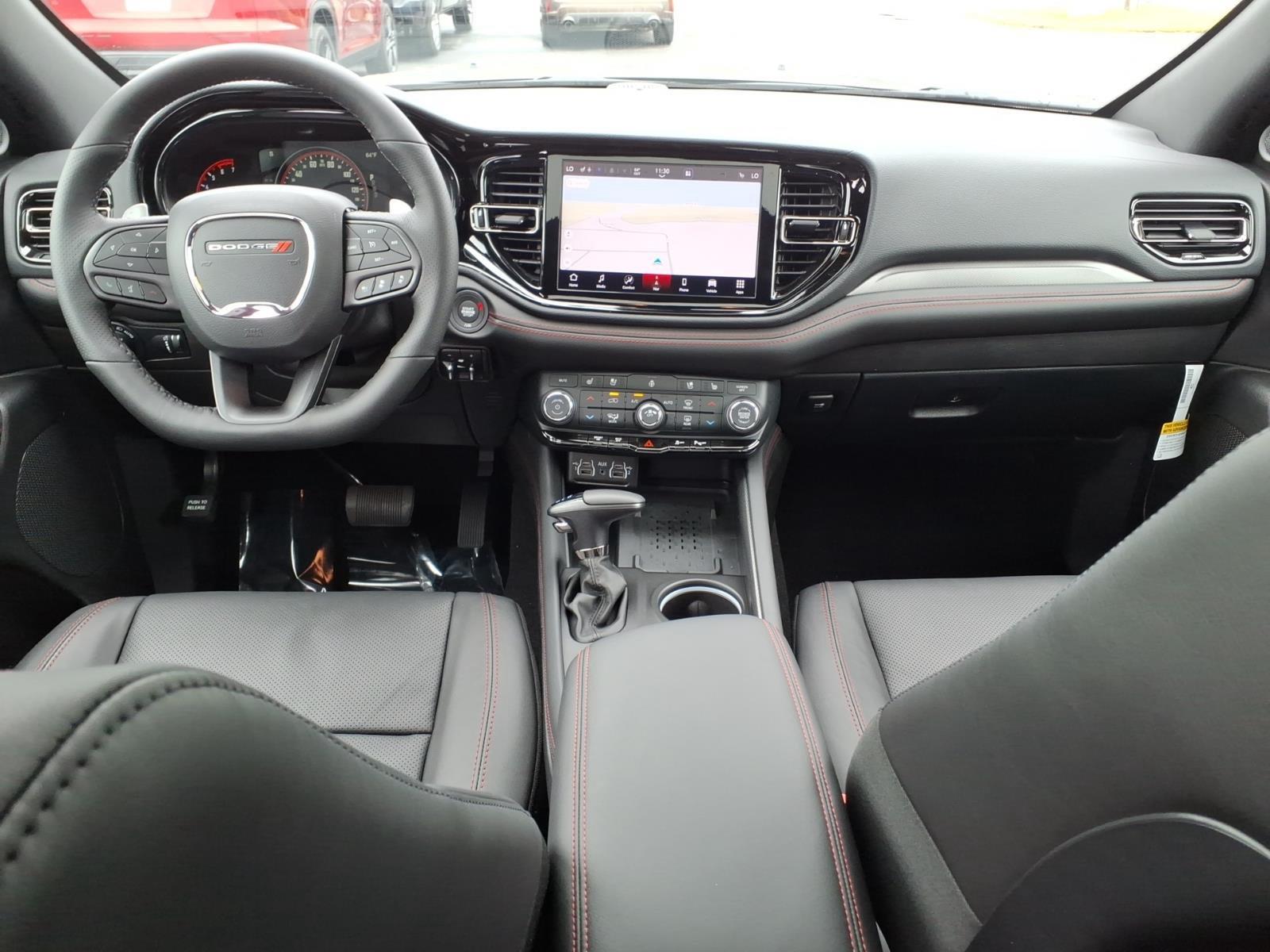 2027 Dodge Durango GT Plus HEMI:2709