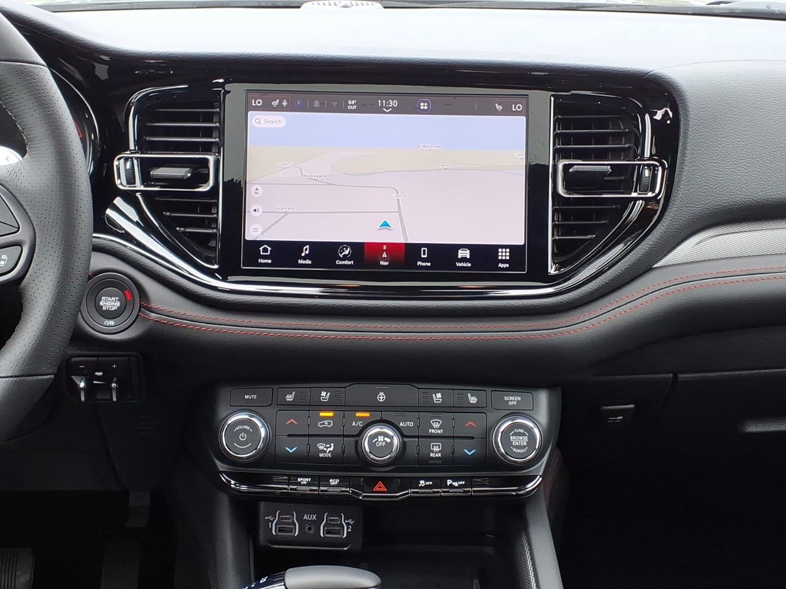 2027 Dodge Durango GT Plus HEMI:2709