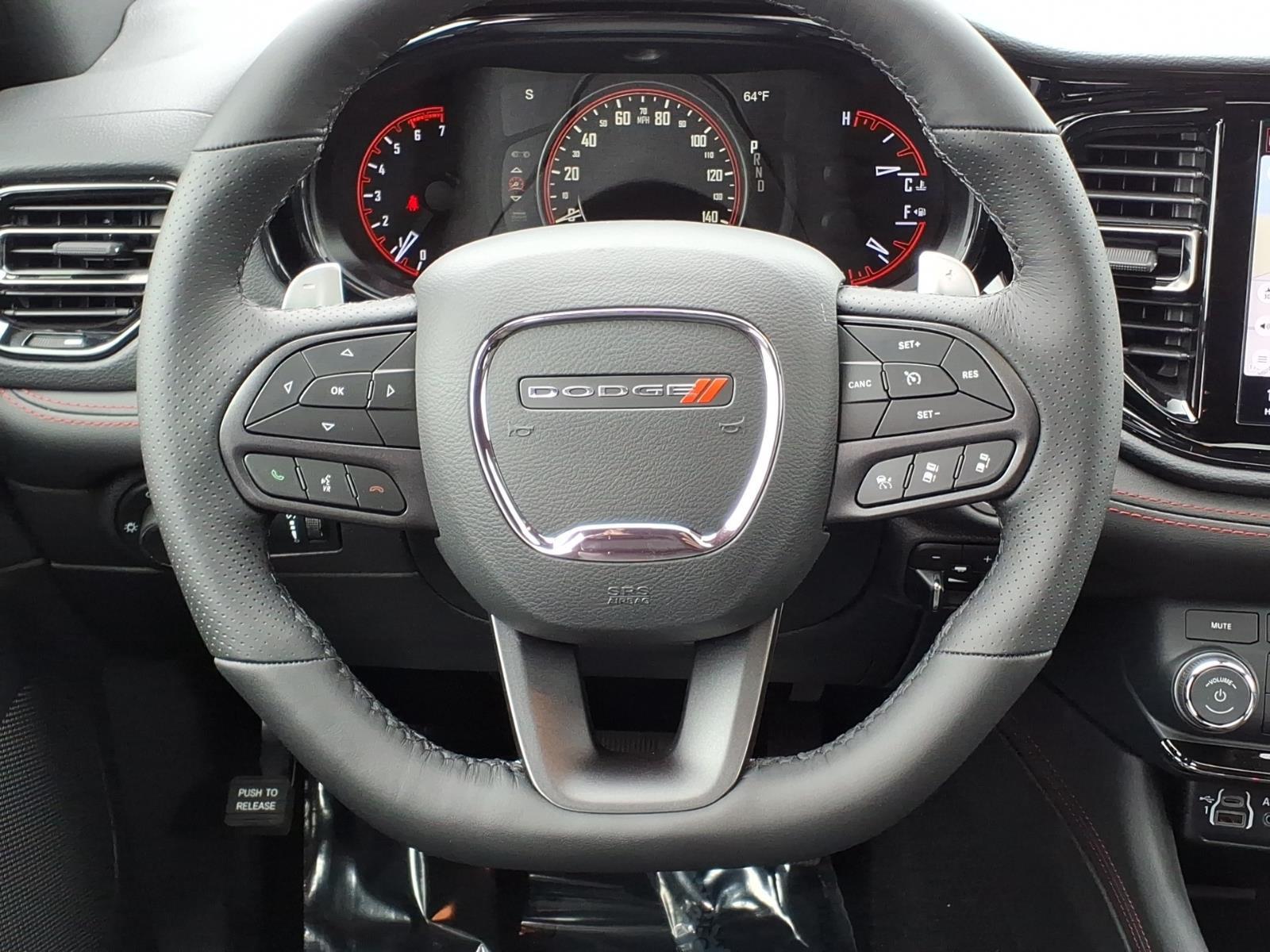 2027 Dodge Durango GT Plus HEMI:2709