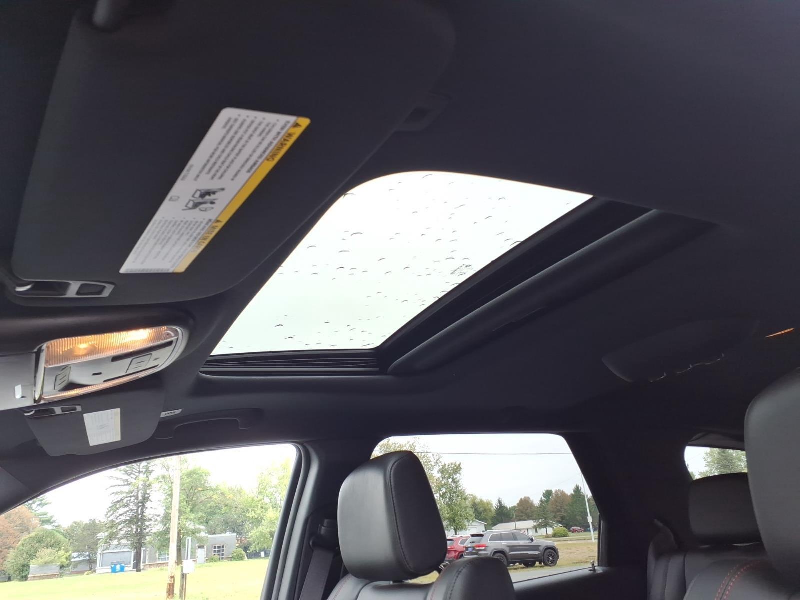 2027 Dodge Durango GT Plus HEMI:2709