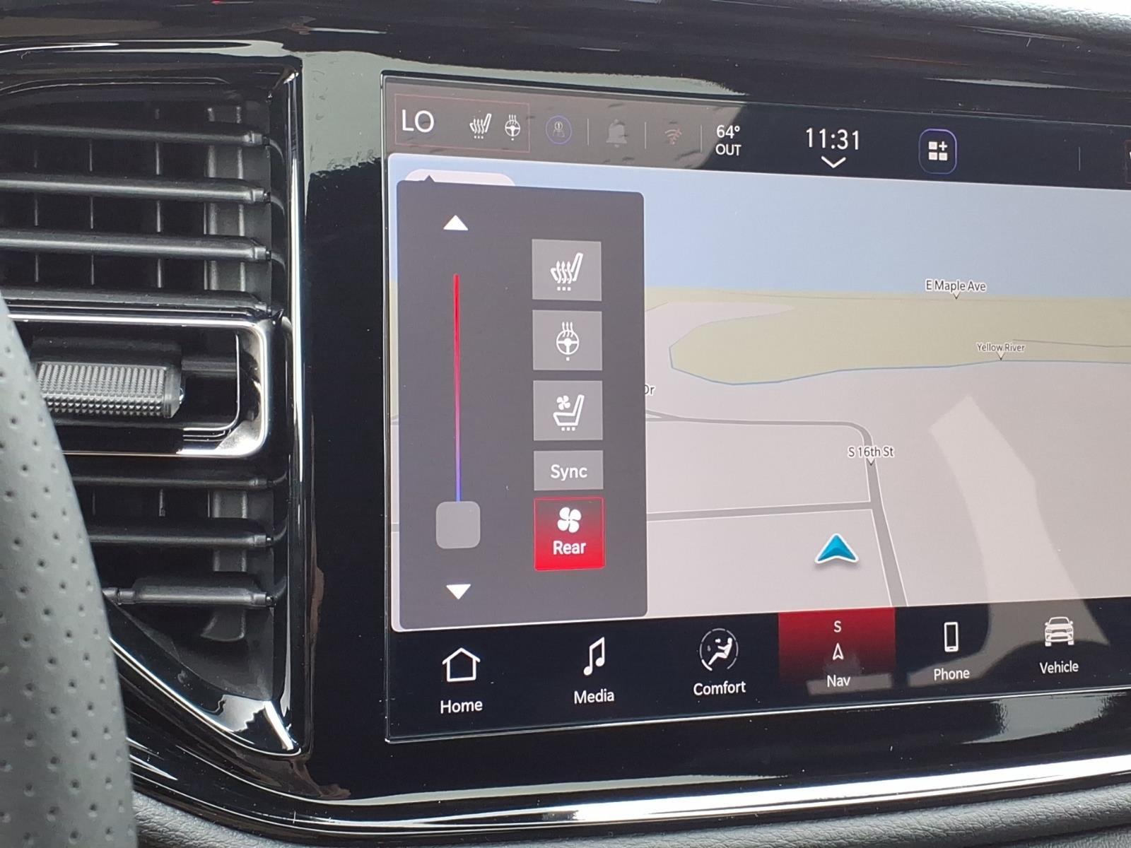 2027 Dodge Durango GT Plus HEMI:2709