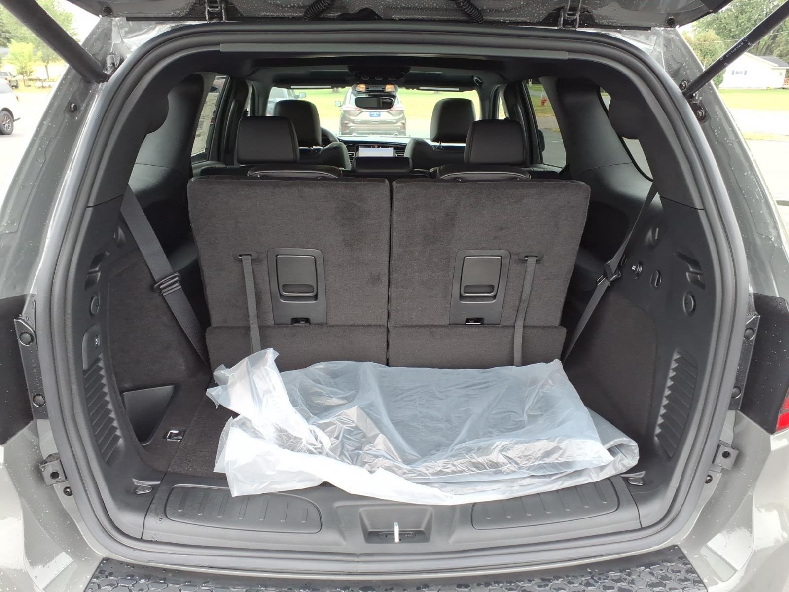 2027 Dodge Durango GT Plus HEMI:2709