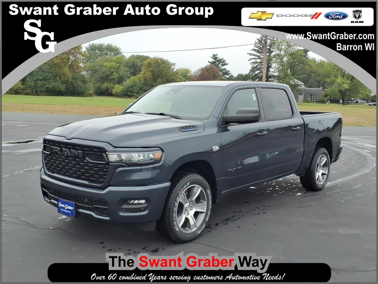 2026 Ram 1500 Express  02670W