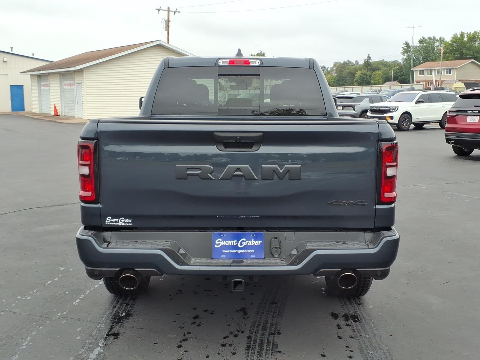 2026 Ram 1500 Express:02670W