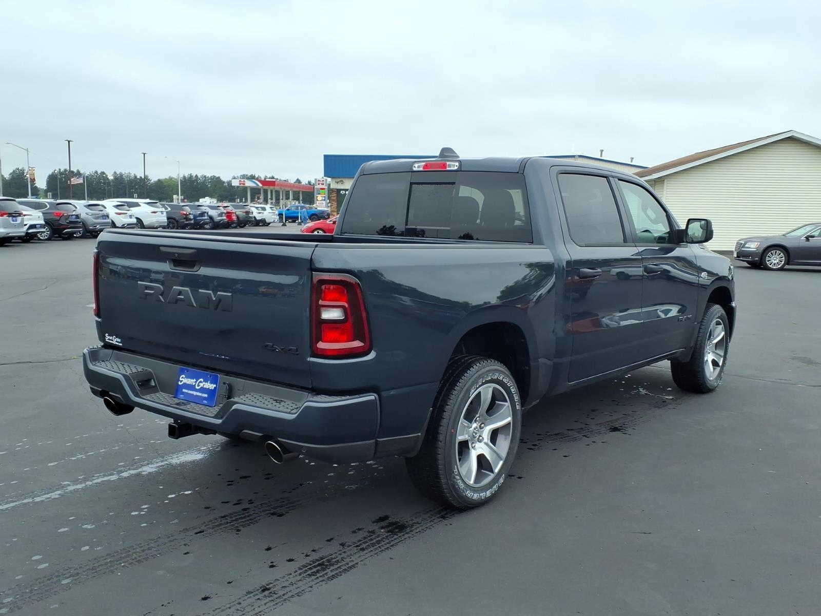 2026 Ram 1500 Express:02670W