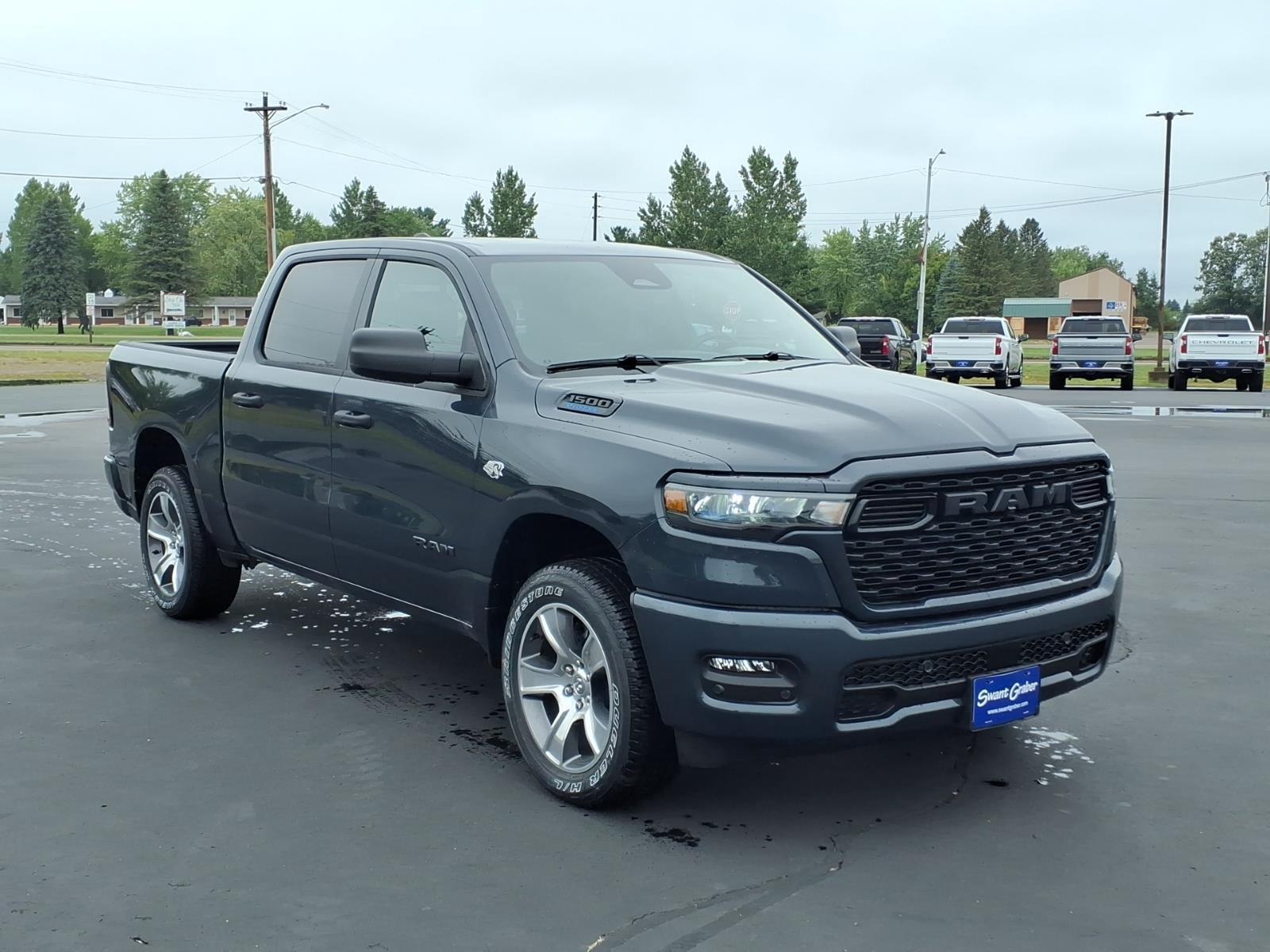 2026 Ram 1500 Express:02670W
