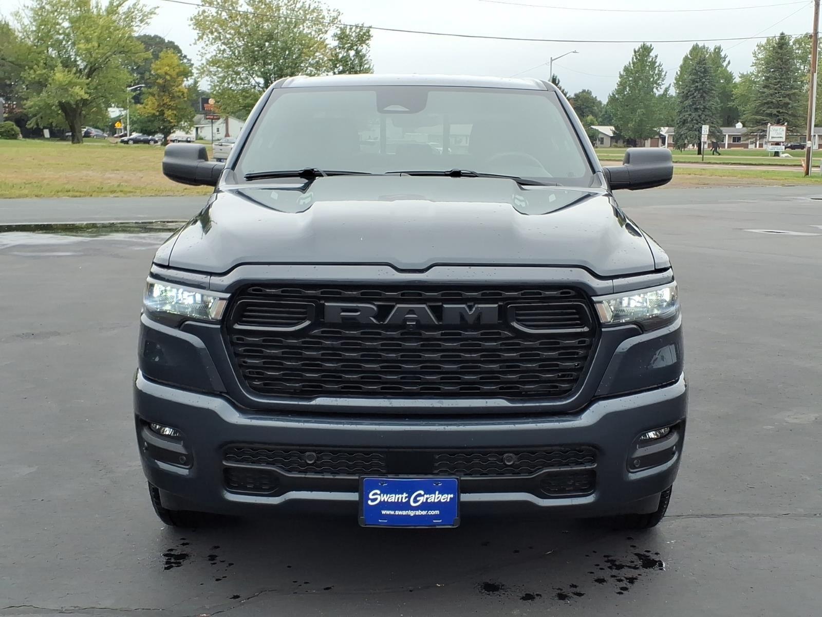 2026 Ram 1500 Express:02670W