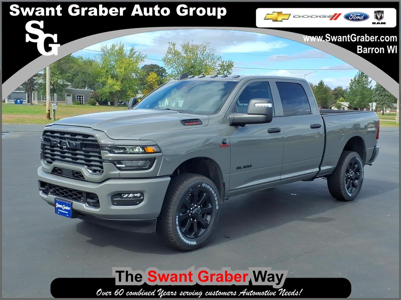 2027 Ram 2500 Big Horn  2710