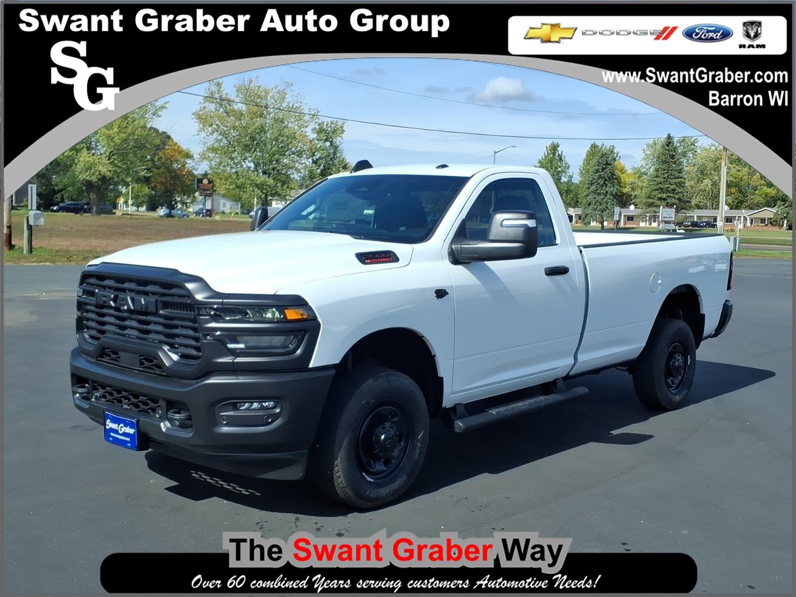 2027 Ram 2500 Tradesman  2712