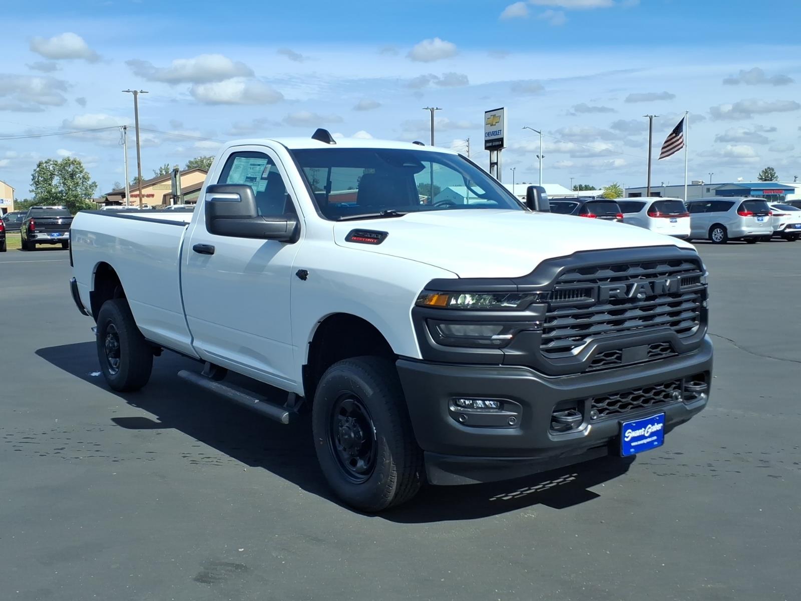 2027 Ram 2500 Tradesman:2712