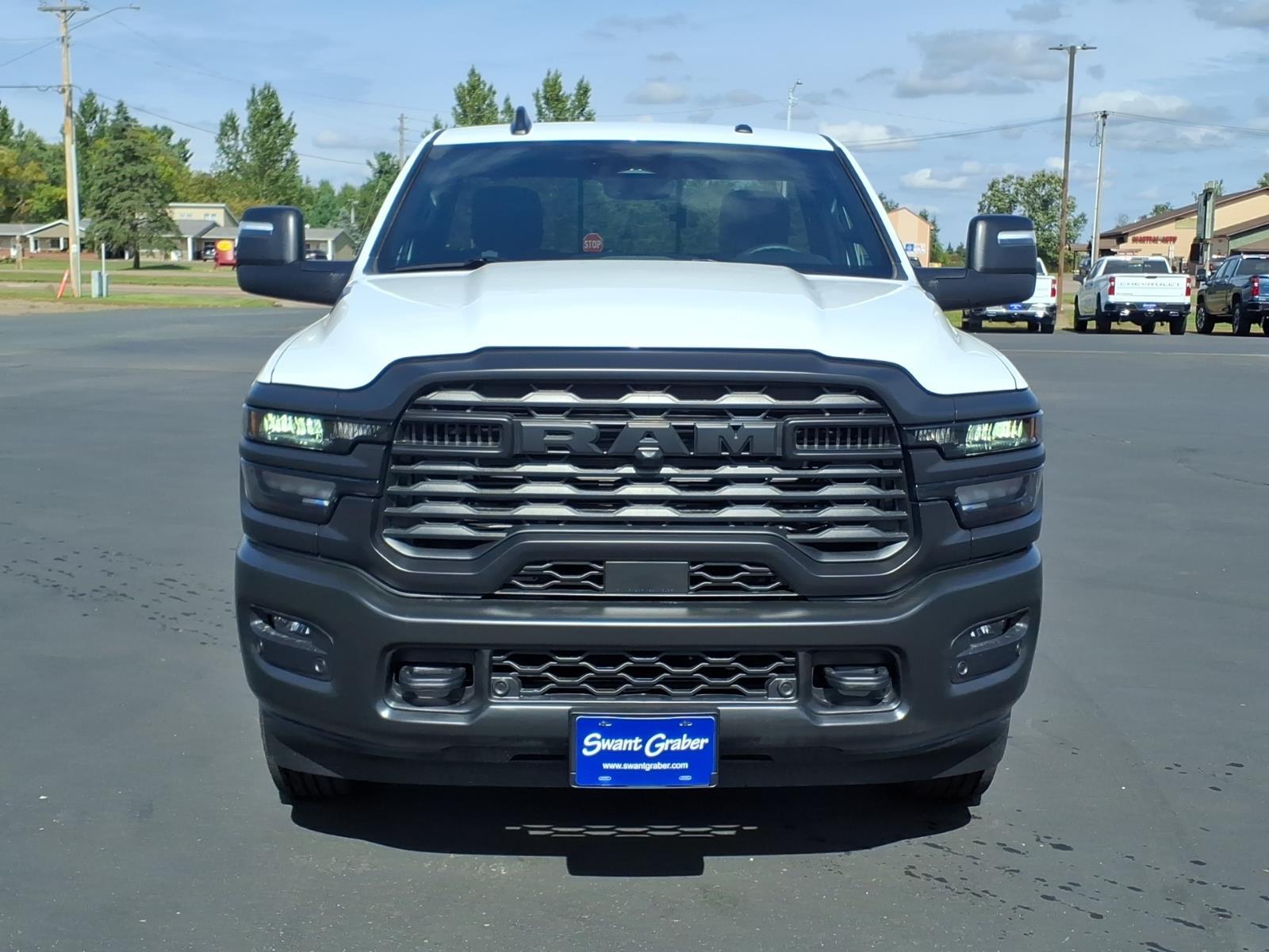 2027 Ram 2500 Tradesman:2712