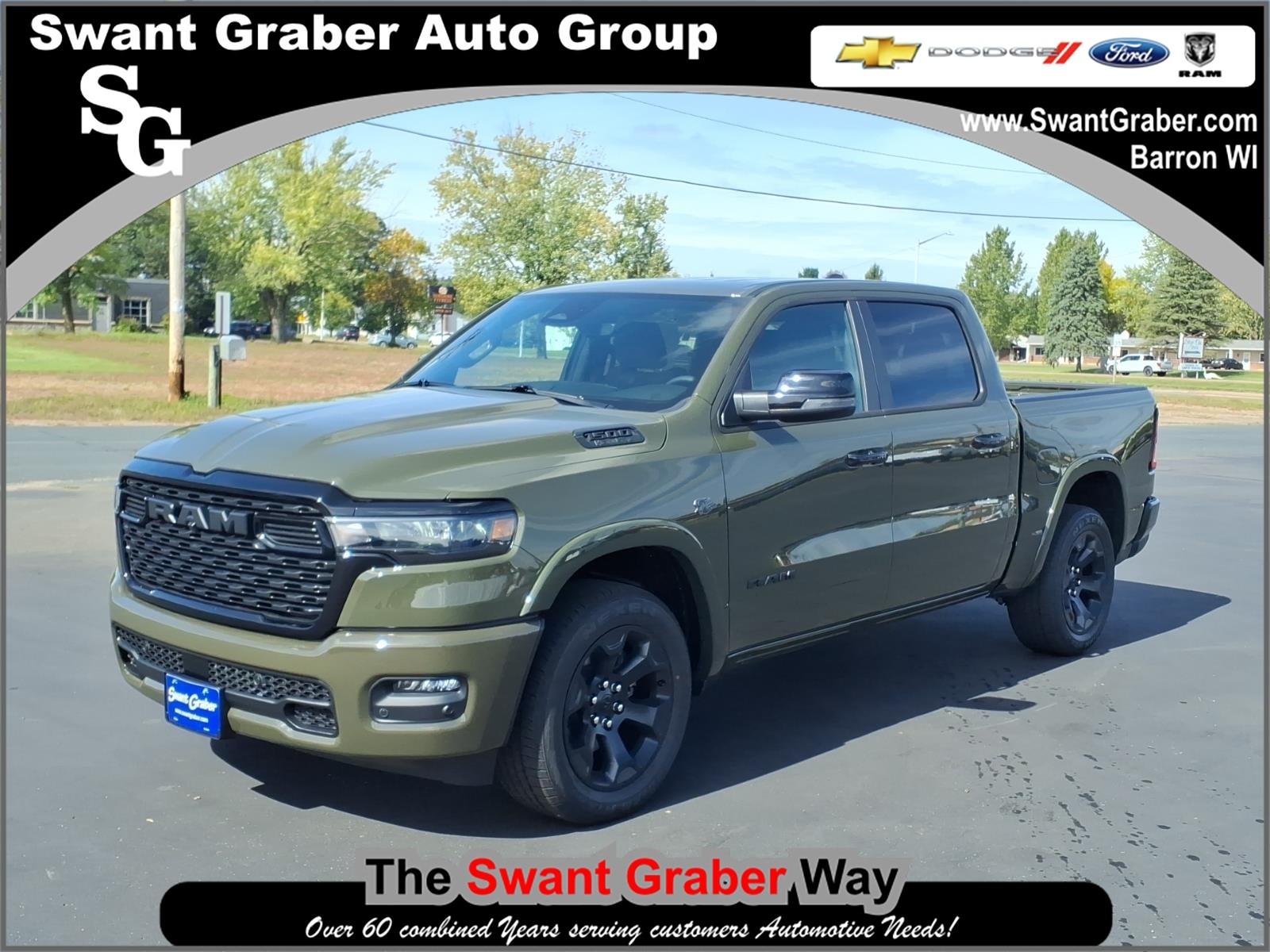 2027 Ram 1500 Big Horn  2713