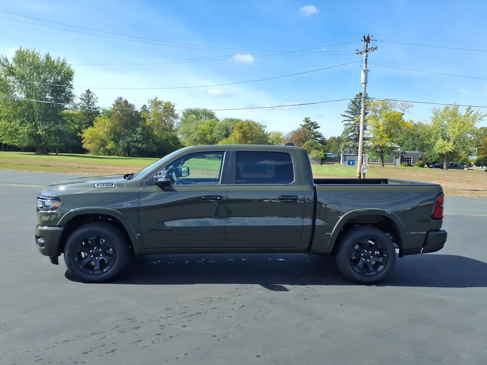 2027 Ram 1500 Big Horn:2713