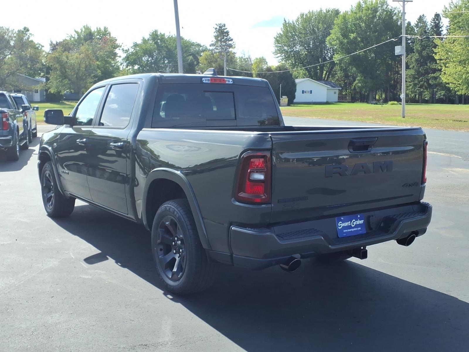 2027 Ram 1500 Big Horn:2713