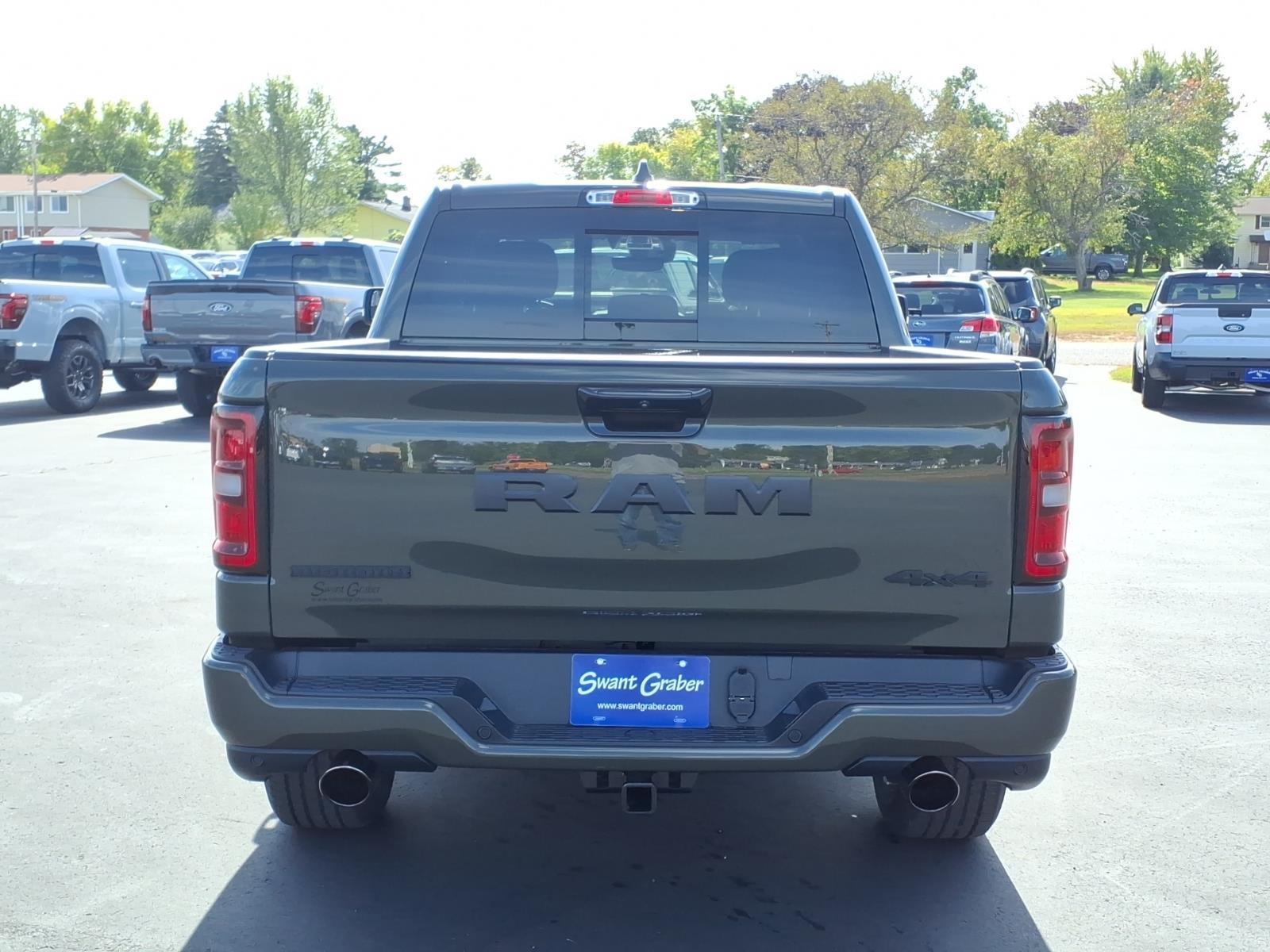 2027 Ram 1500 Big Horn:2713
