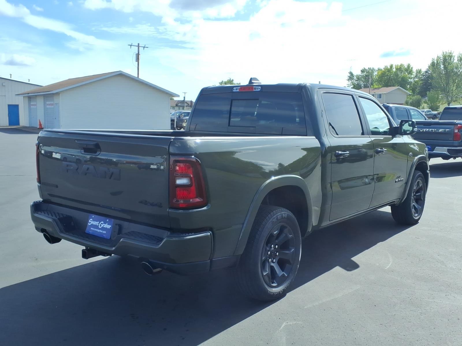 2027 Ram 1500 Big Horn:2713