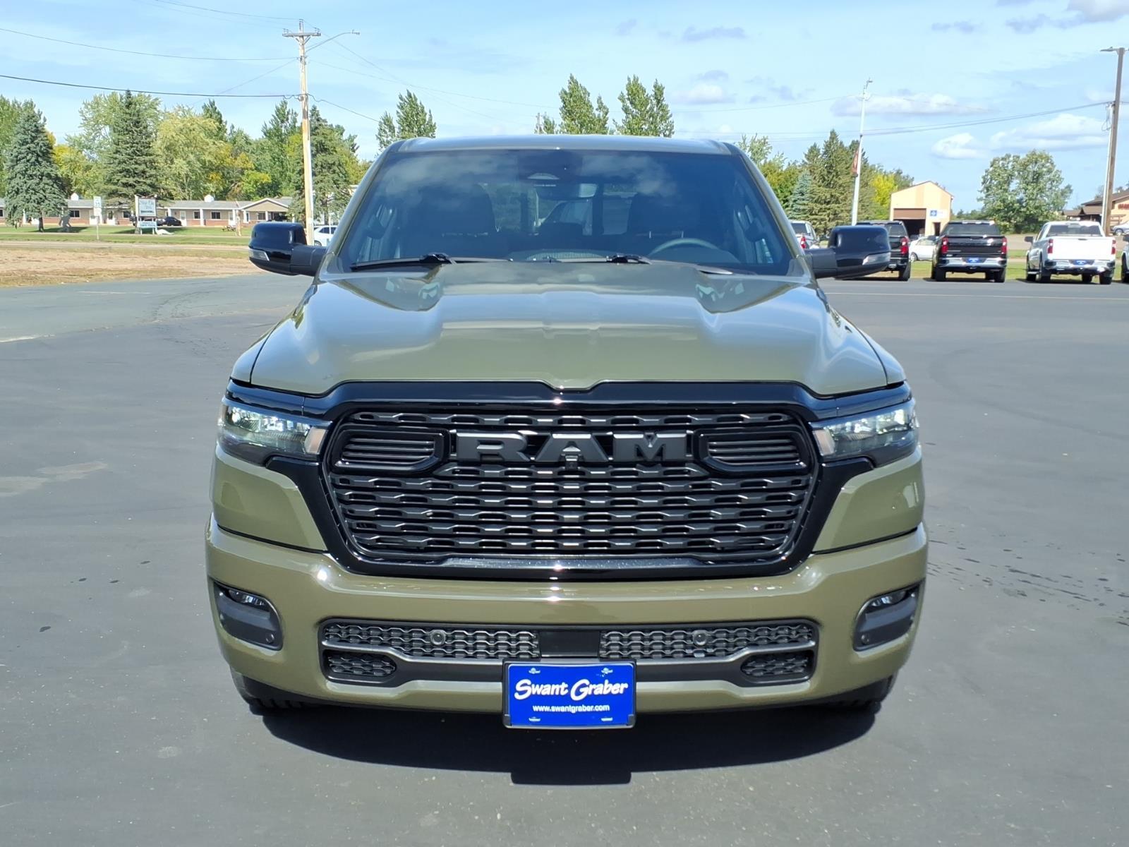 2027 Ram 1500 Big Horn:2713
