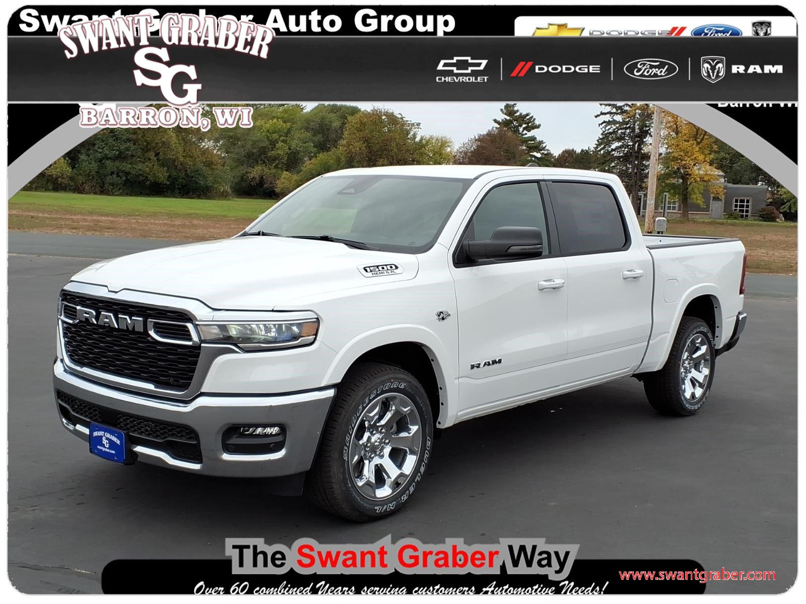 2027 RAM 1500 Pickup Big Horn/Lone Star