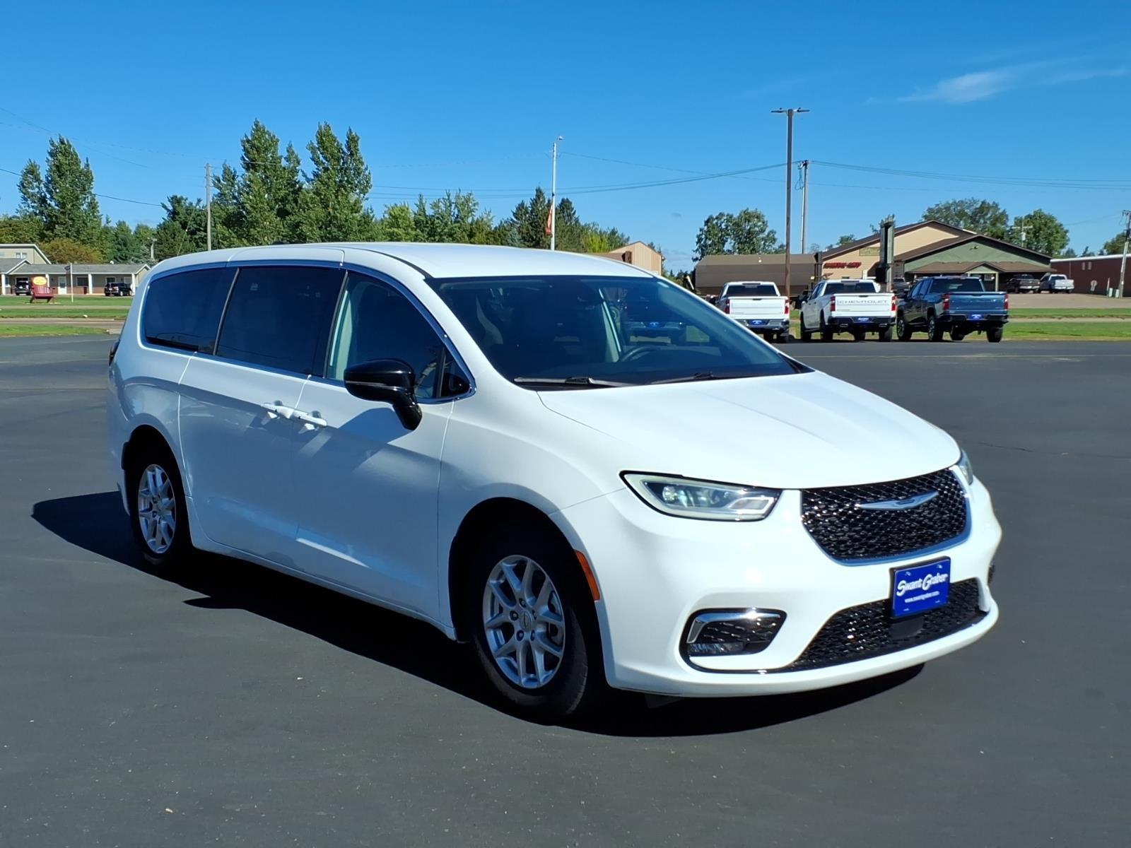2024 CHRYSLER PACIFICA TOURING L:14902