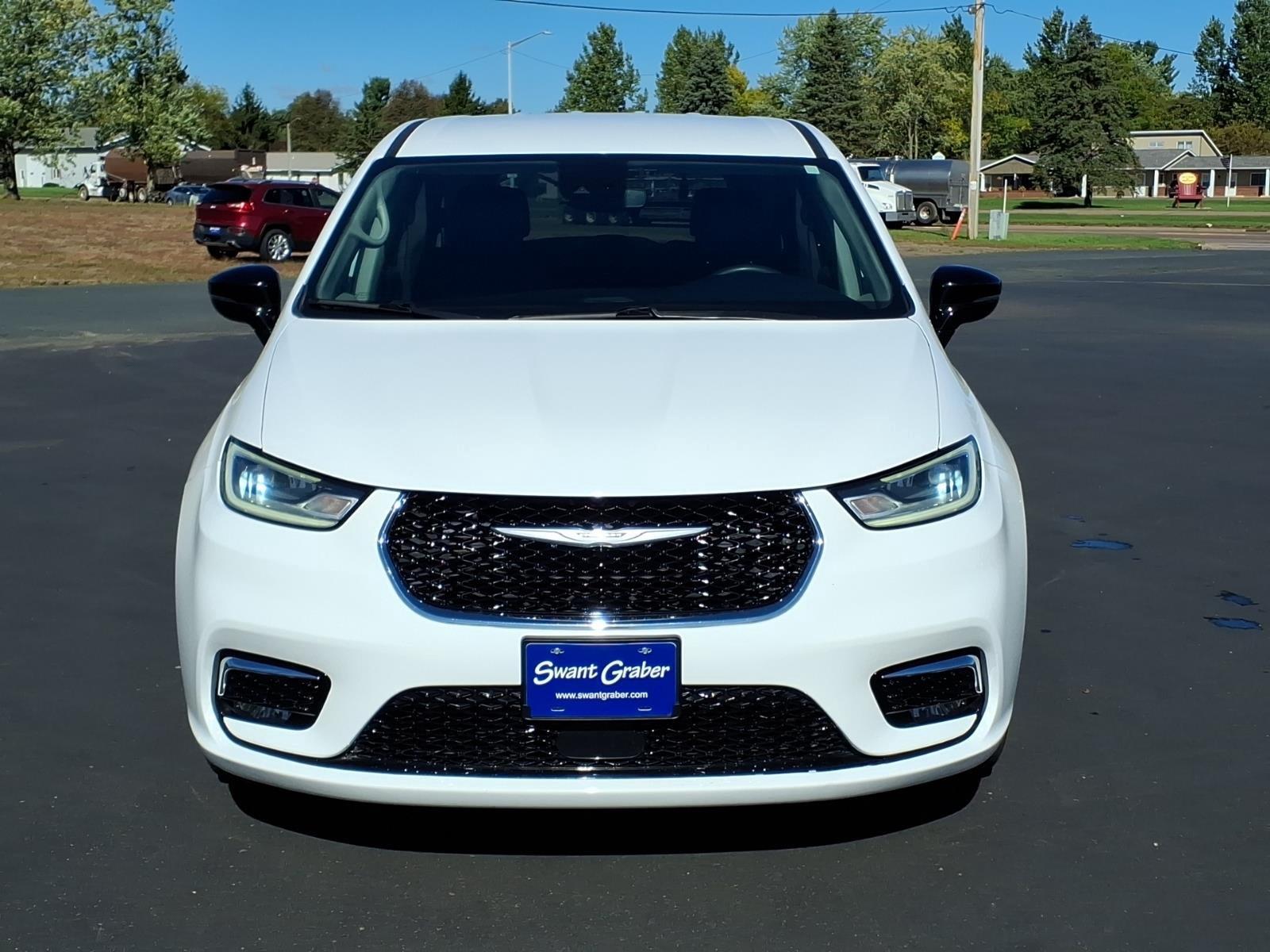 2024 CHRYSLER PACIFICA TOURING L:14902