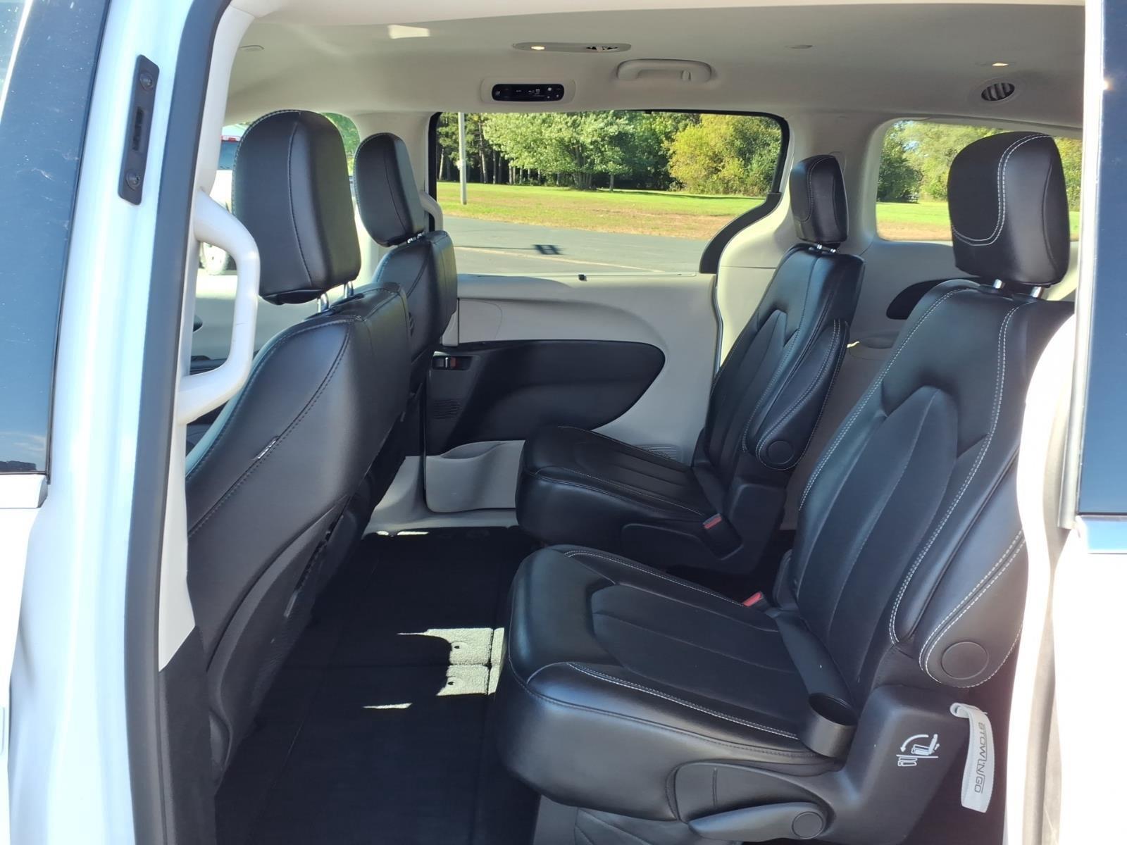2024 CHRYSLER PACIFICA TOURING L:14902