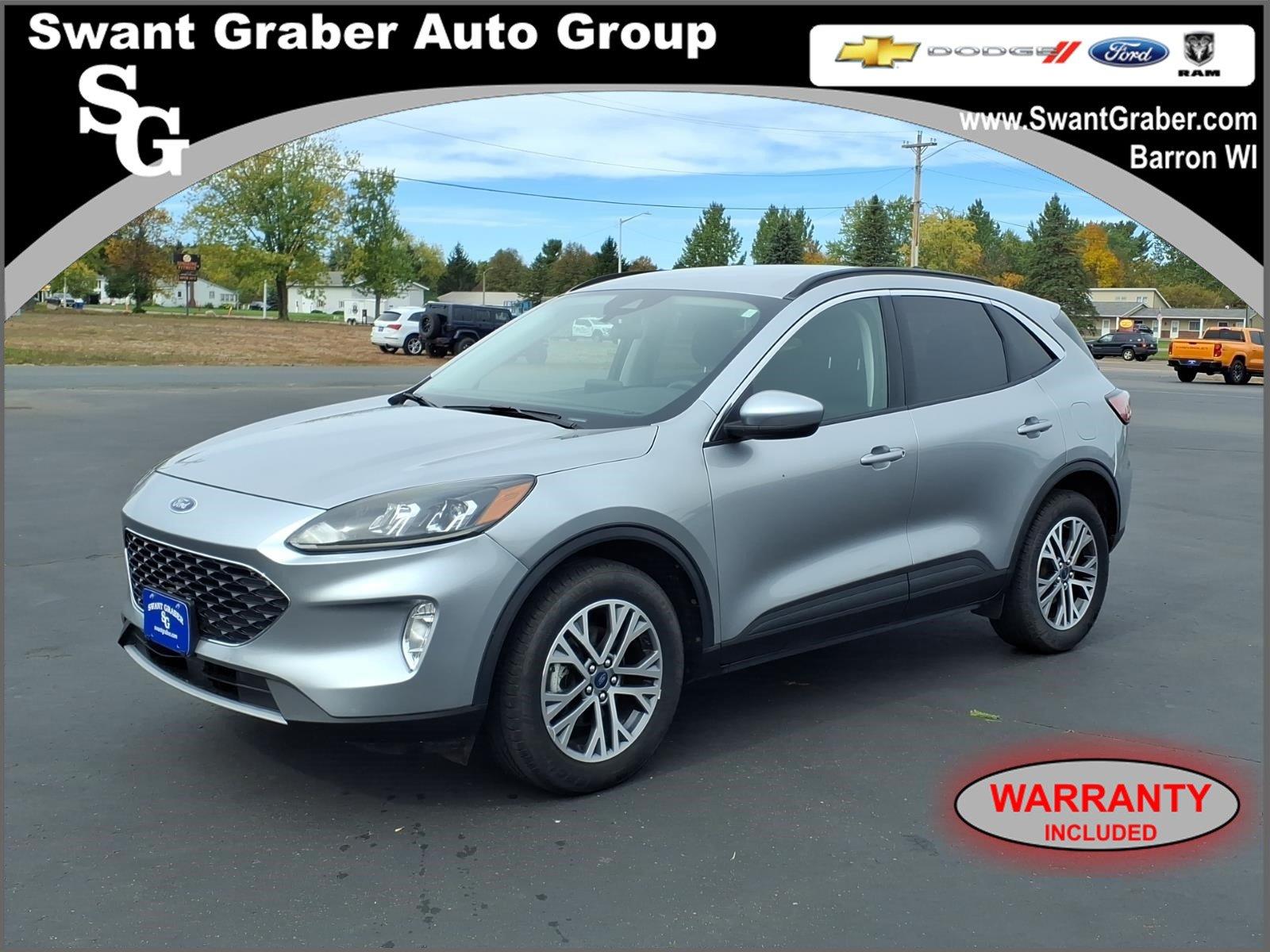 2022 Ford Escape SEL:14908