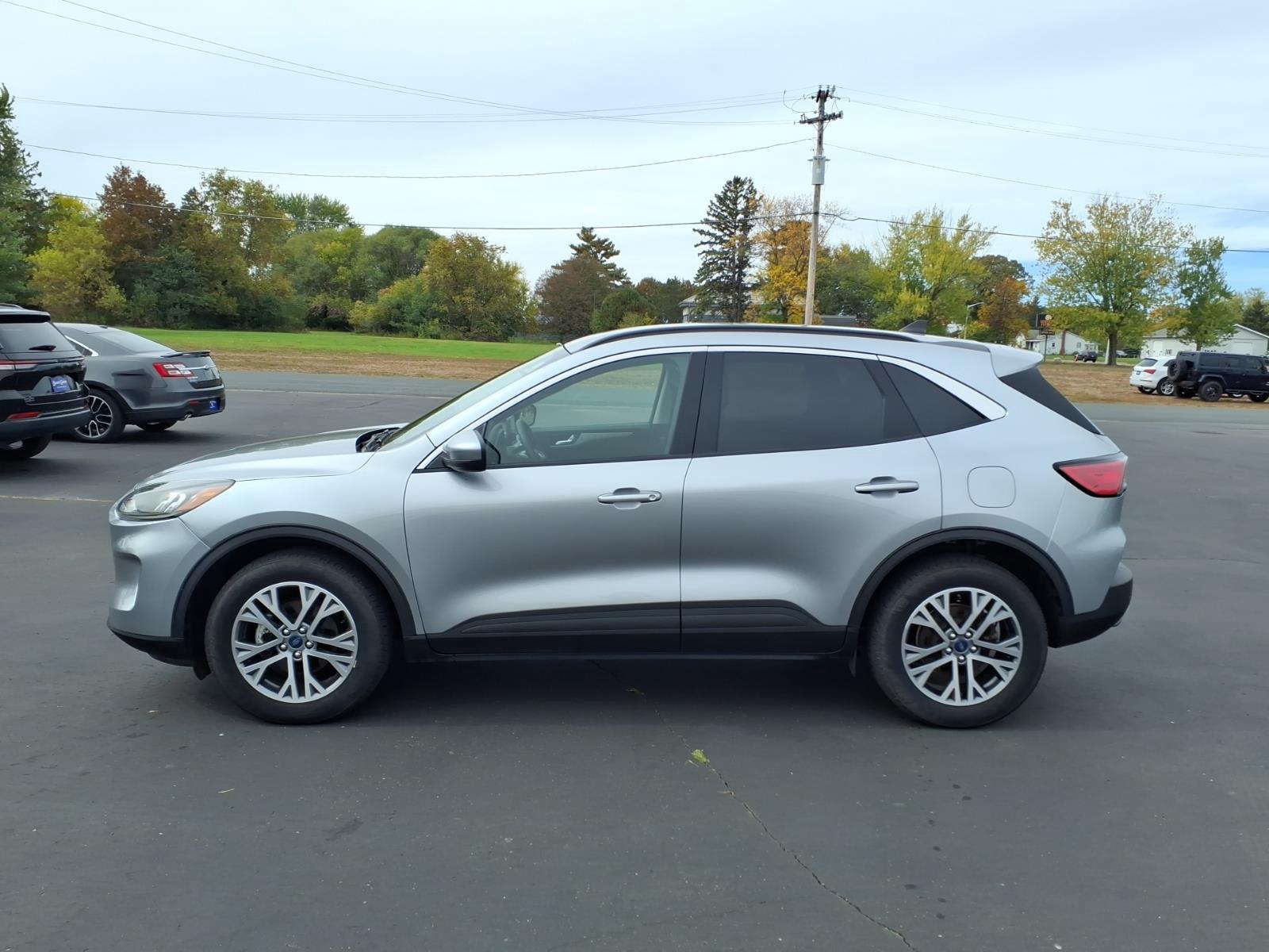 2022 Ford Escape SEL:14908