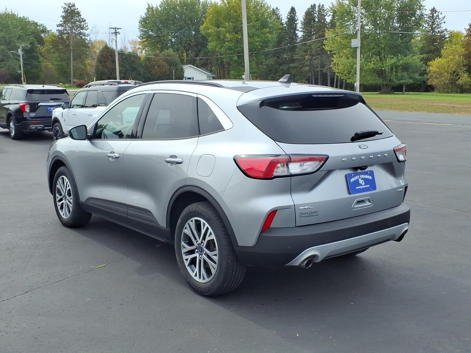 2022 Ford Escape SEL:14908