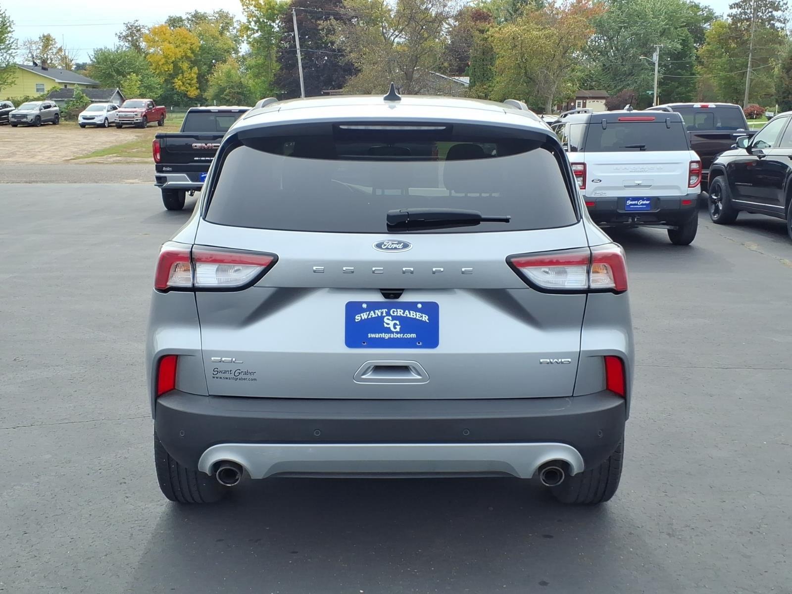 2022 Ford Escape SEL:14908