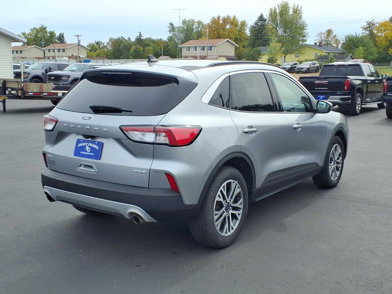 2022 Ford Escape SEL:14908