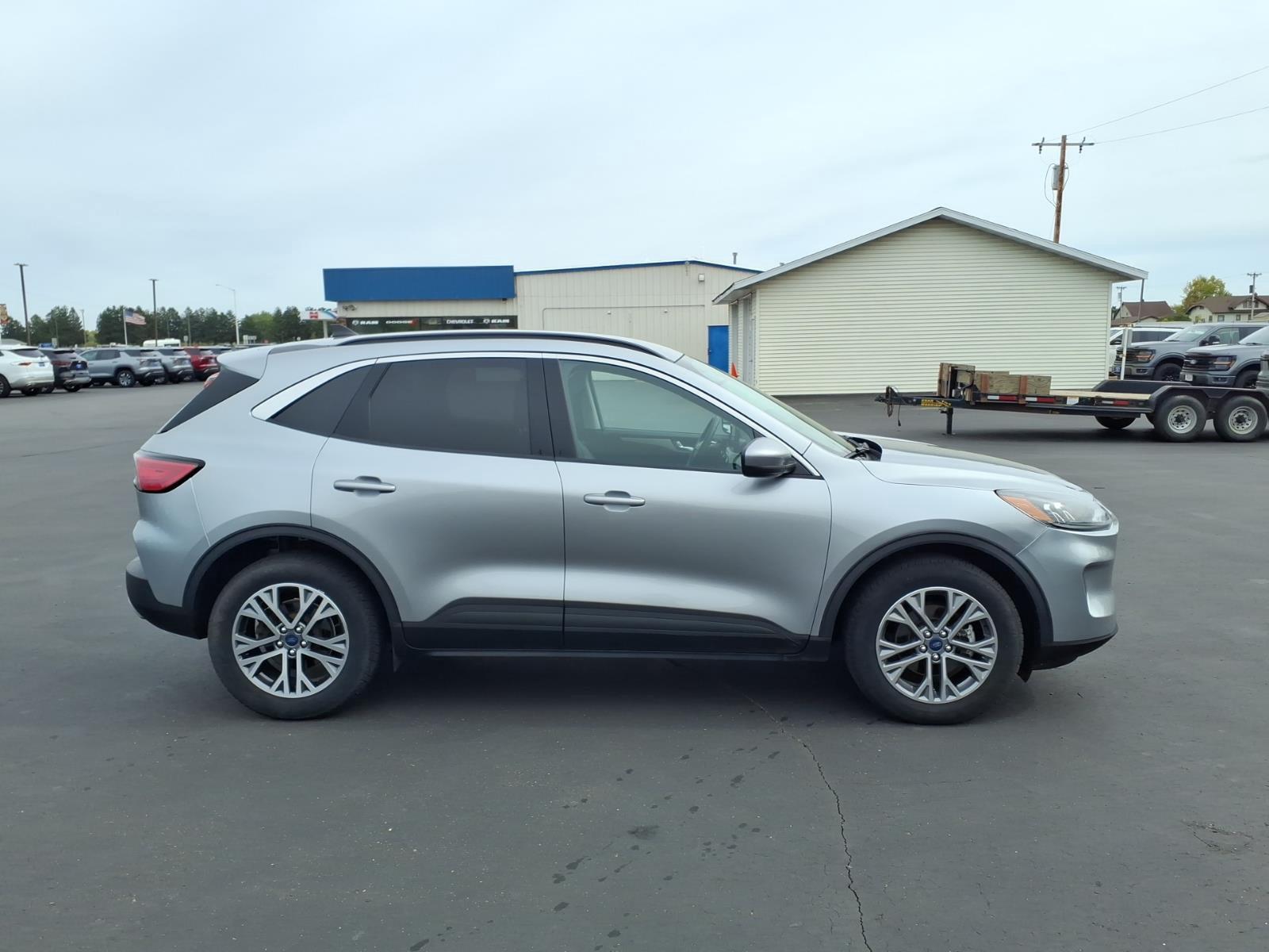 2022 Ford Escape SEL:14908