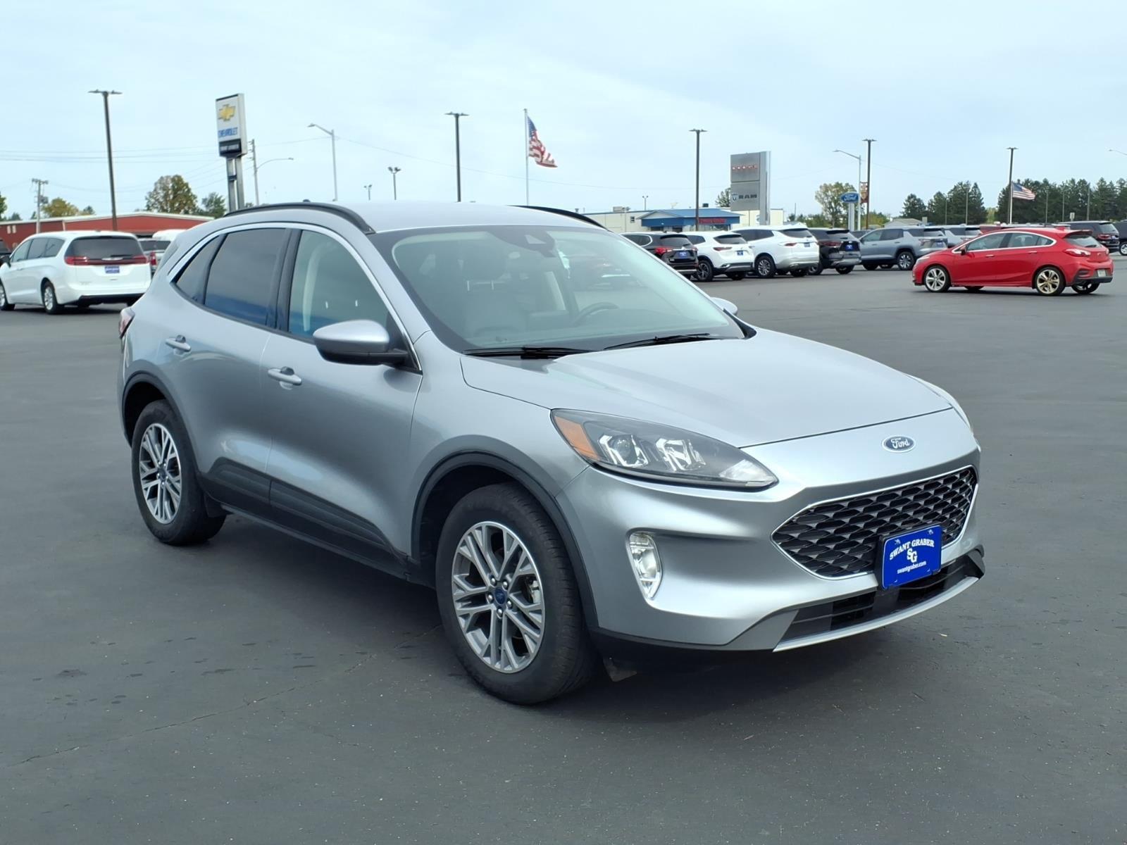 2022 Ford Escape SEL:14908