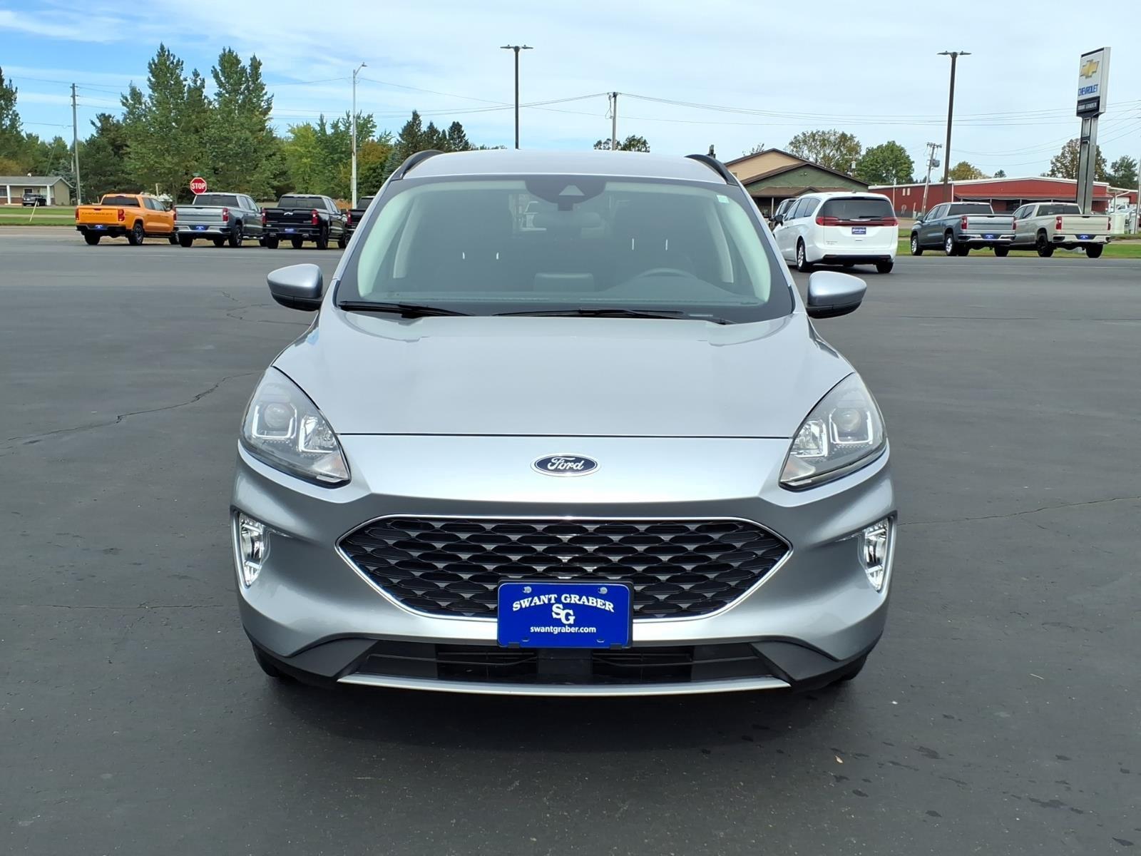 2022 Ford Escape SEL:14908