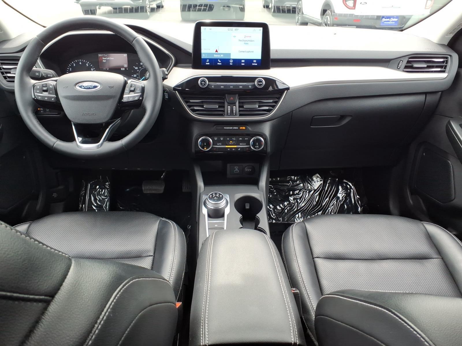 2022 Ford Escape SEL:14908