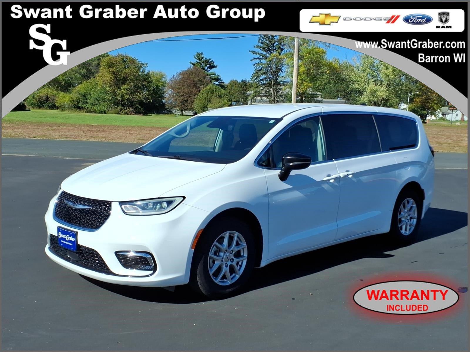 2024 Chrysler Pacifica Touring L FWD