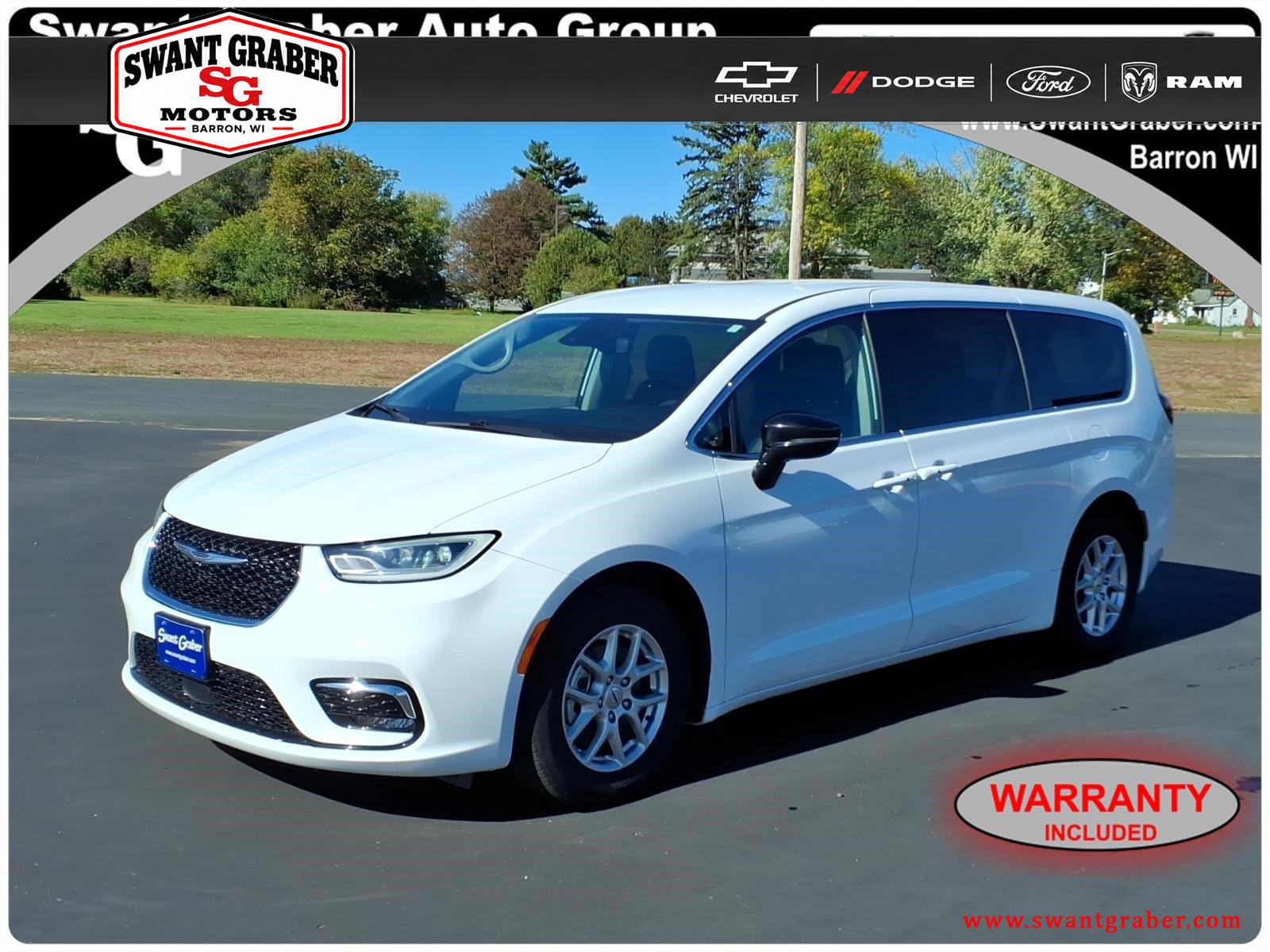 2024 Chrysler Pacifica Touring L FWD