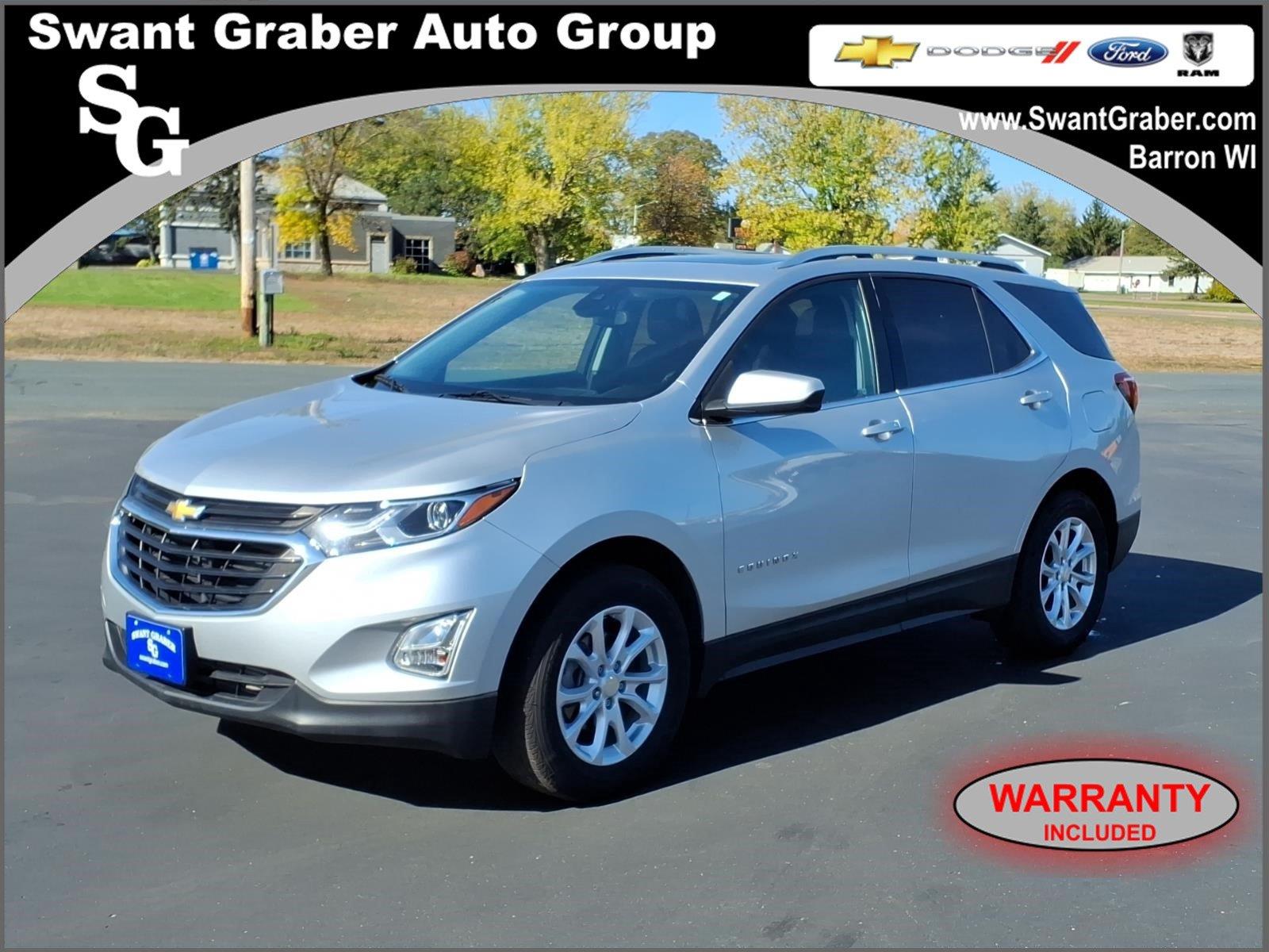 2020 Chevrolet Equinox LT  14916