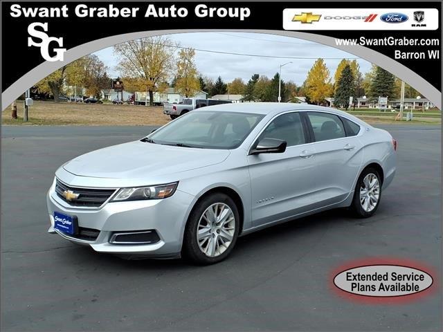 2016 Chevrolet Impala LS FWD