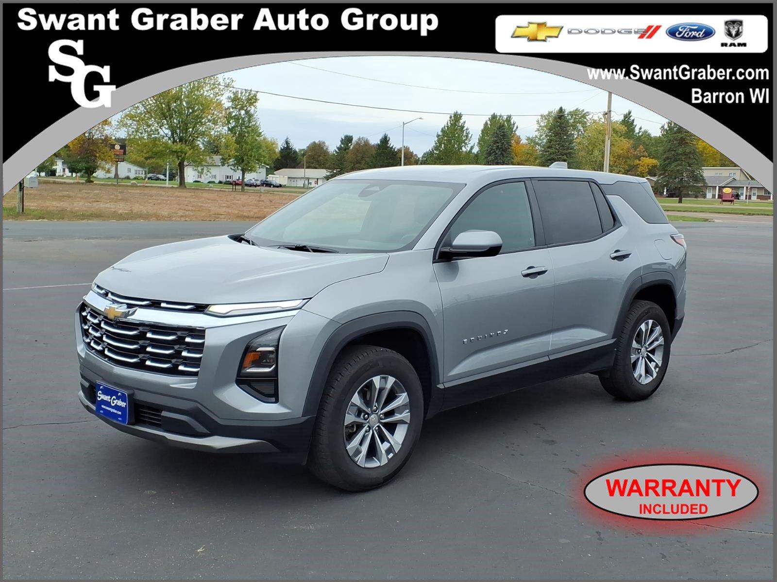 2025 Chevrolet Equinox LT AWD